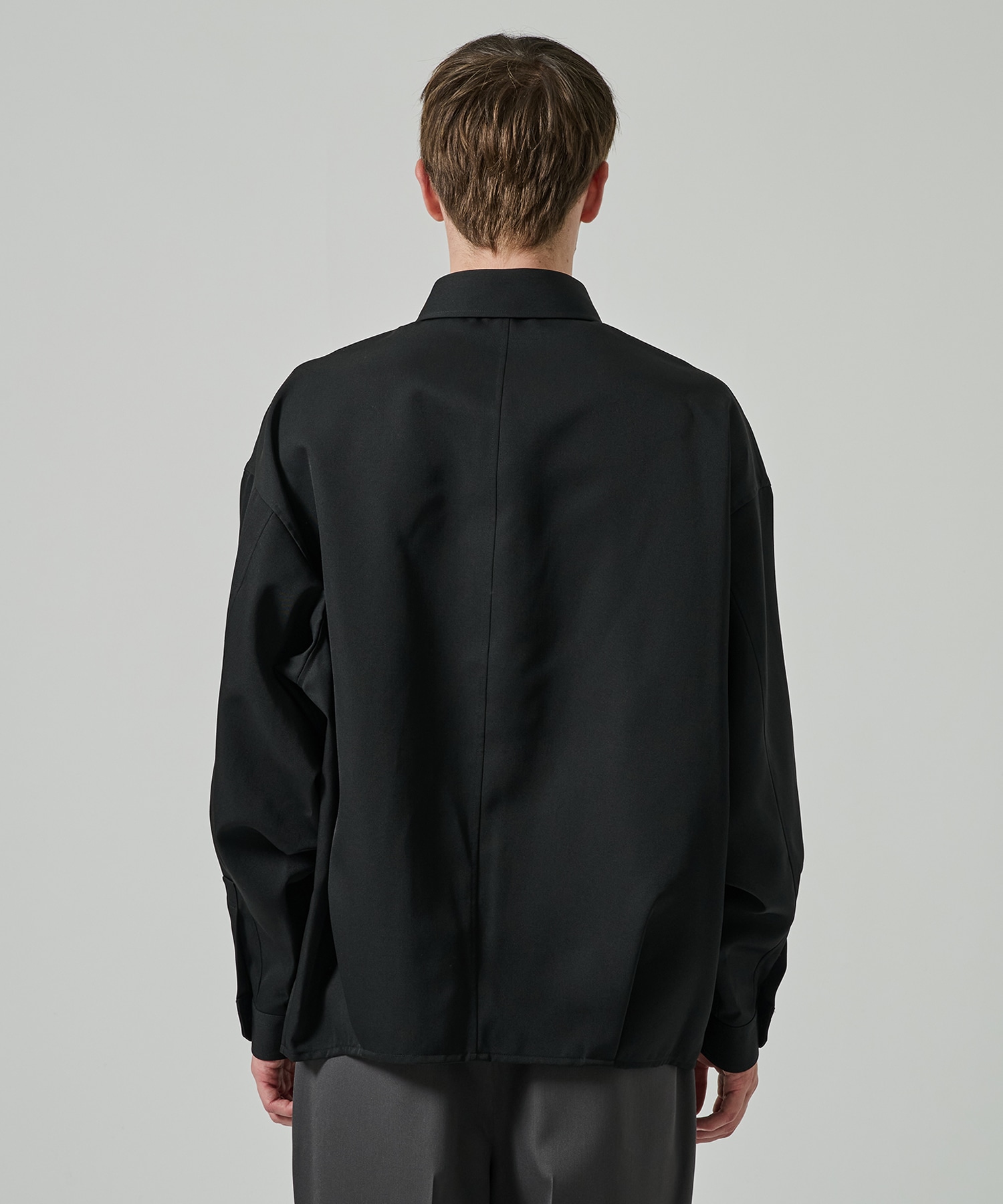 RERACS BALLOON SHIRT THE RERACS