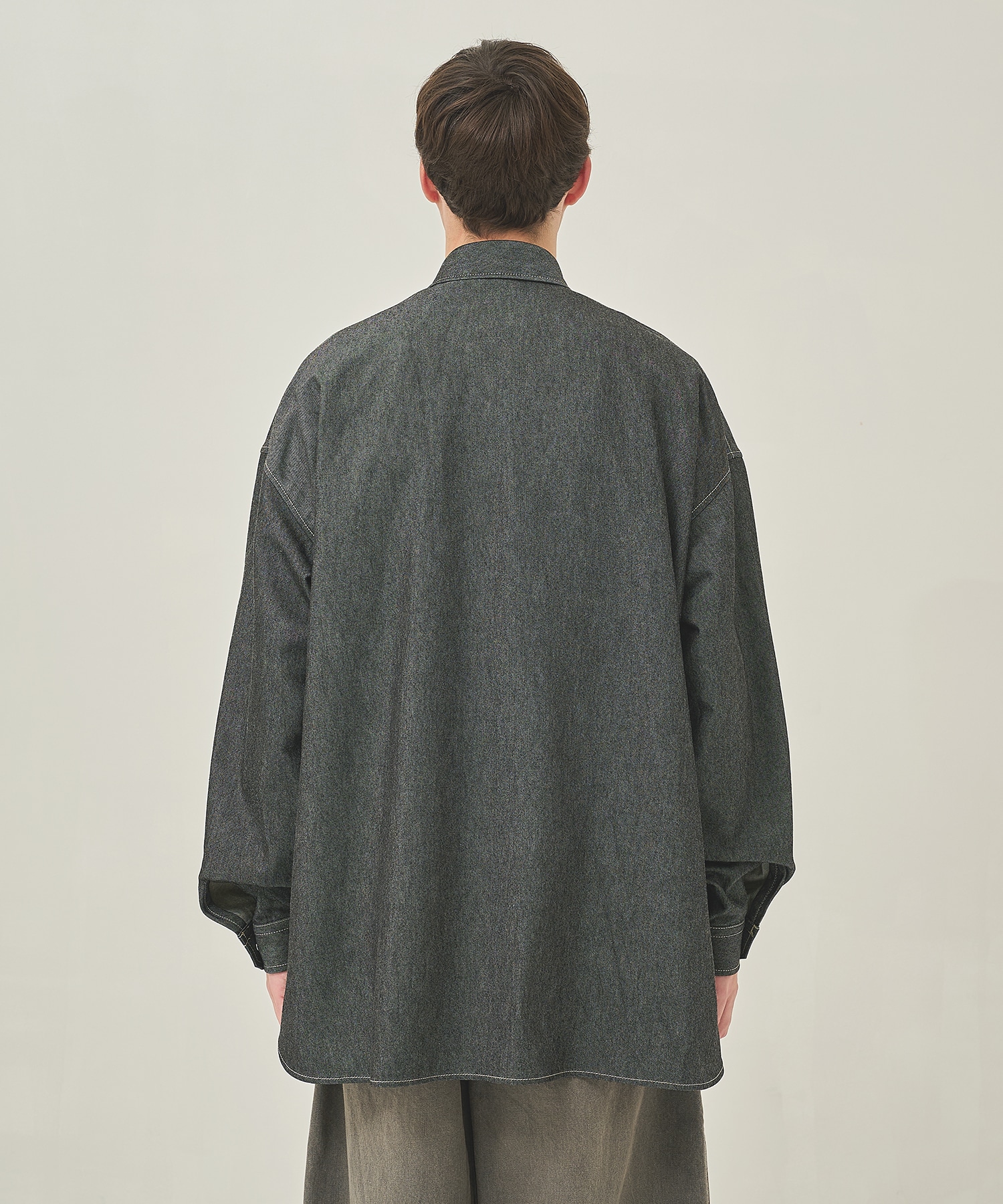 RERACS DENIM SHIRT THE RERACS