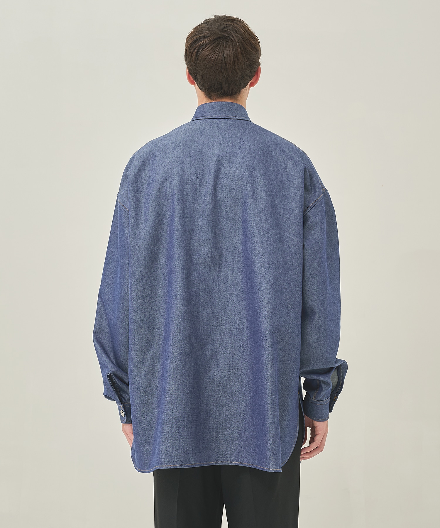 RERACS DENIM SHIRT THE RERACS