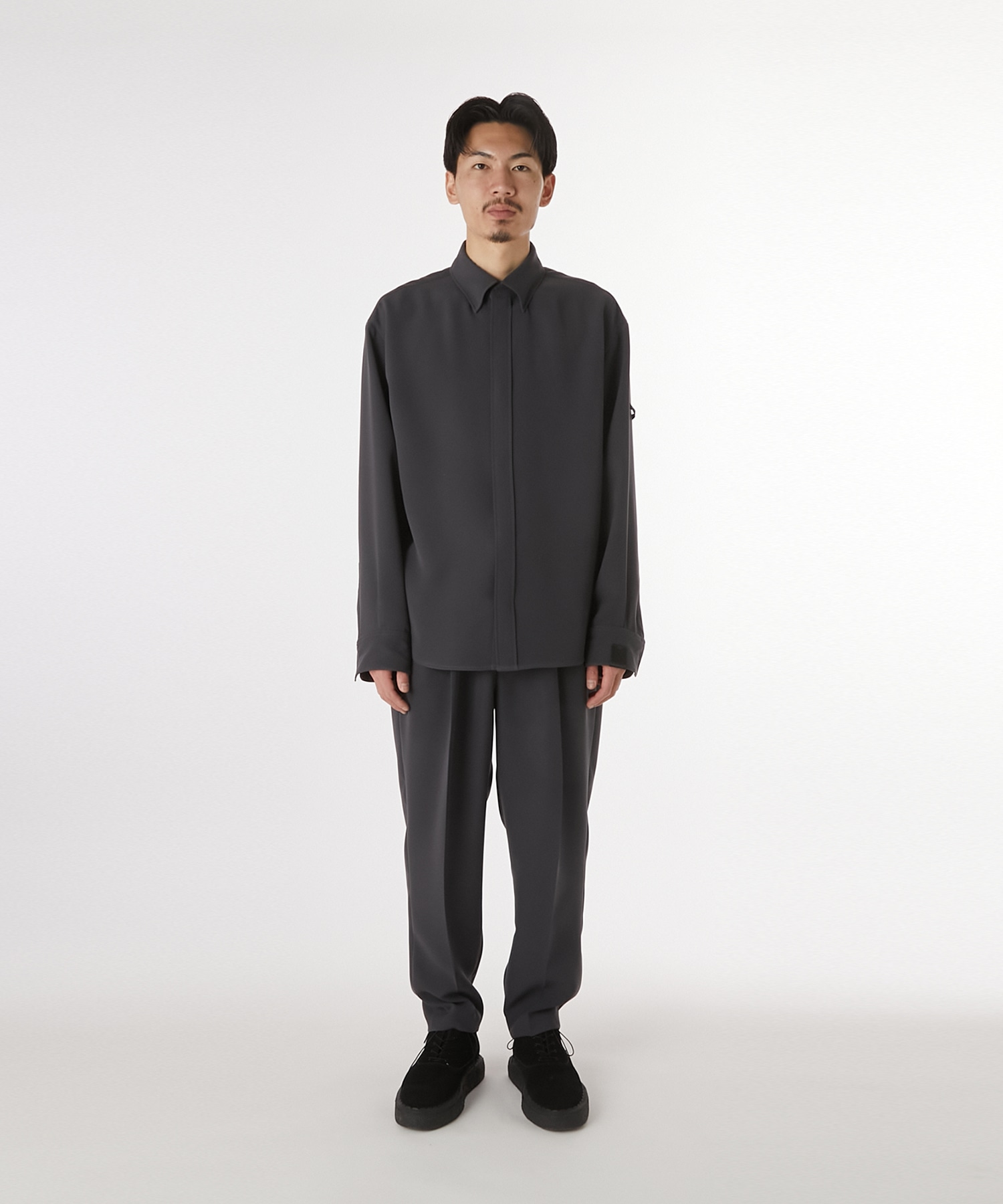 2252-SH23-095 L/S SHIRTS N.HOOLYWOOD