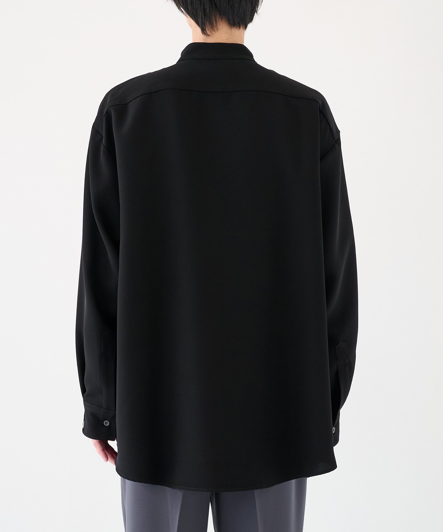 2252-SH30-095 L/S SHIRTS N.HOOLYWOOD