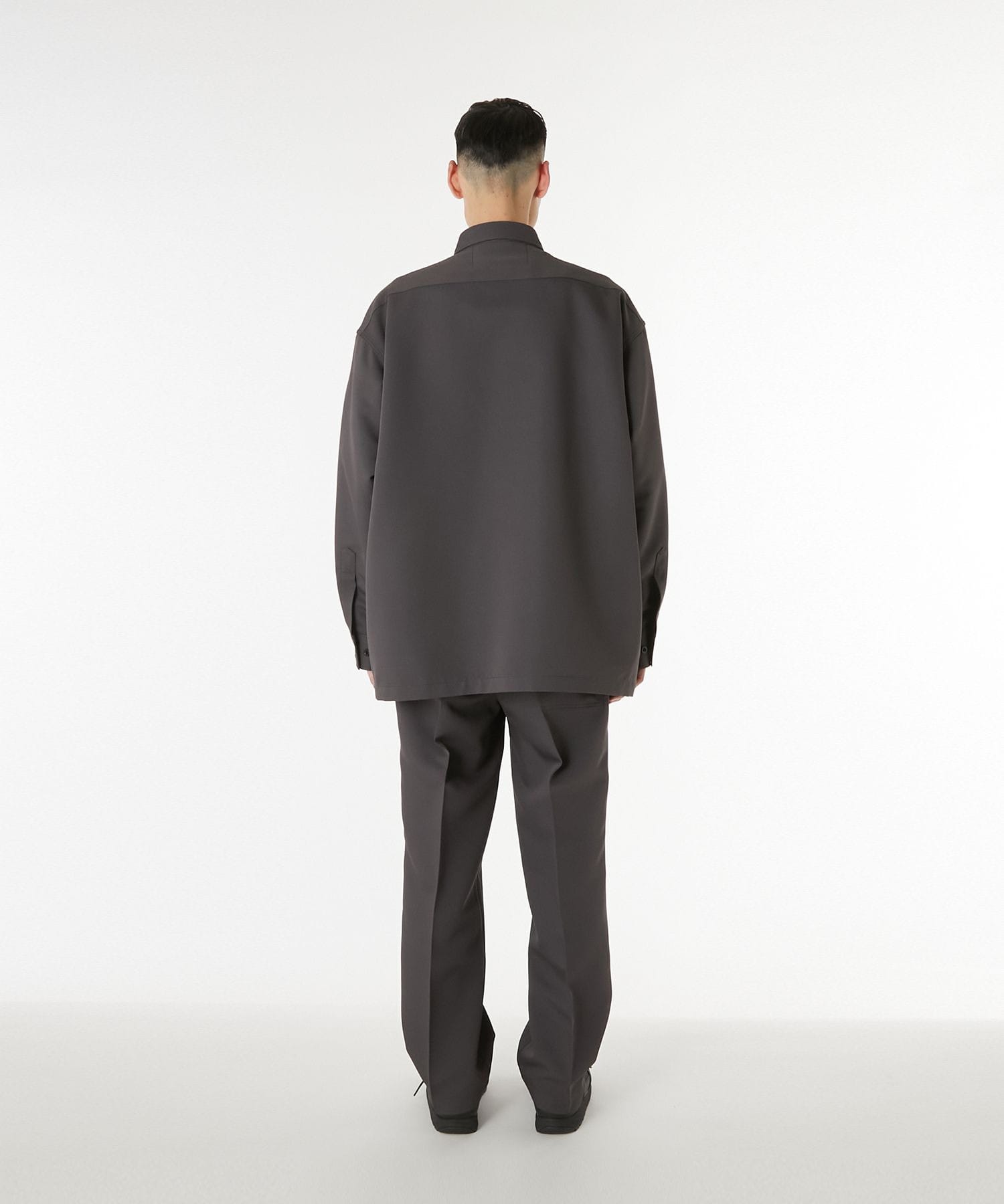 9252-SH01-005 L/S SHIRTS N.HOOLYWOOD