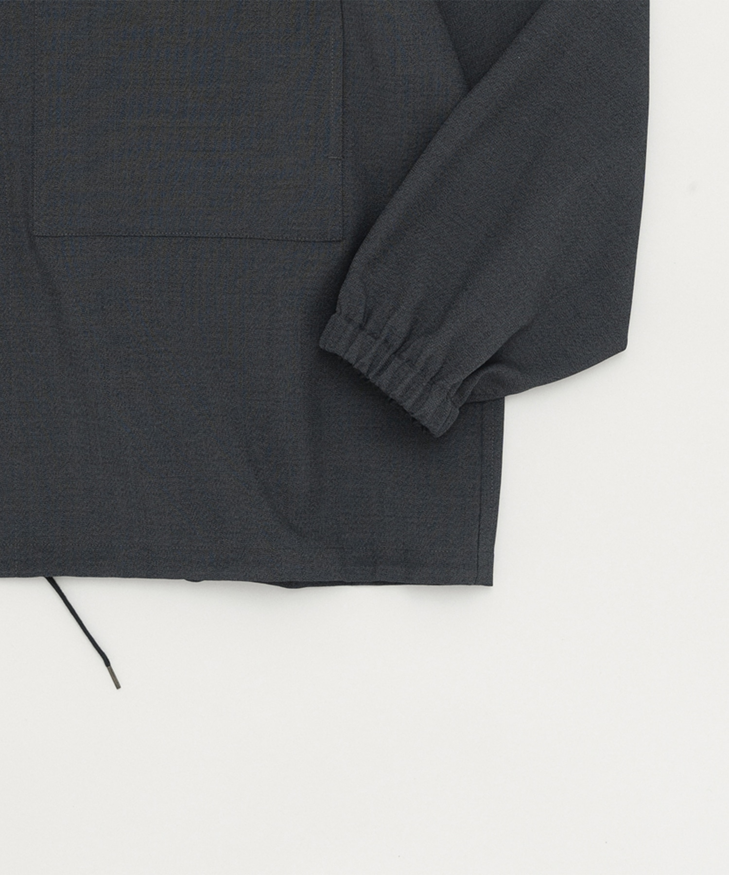 Double pocket shirt jacket STILL BY HAND