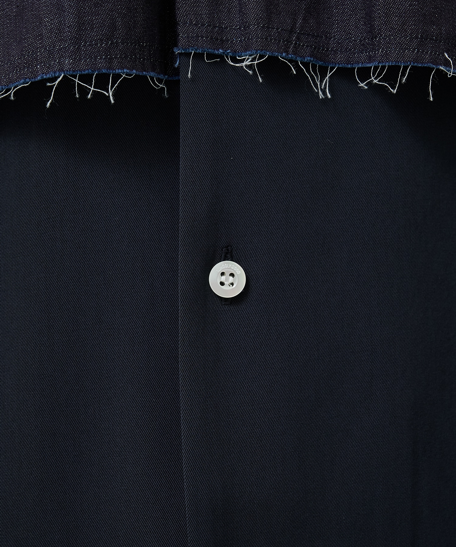 別注 SWITCHING L/S SHIRTS N.HOOLYWOOD