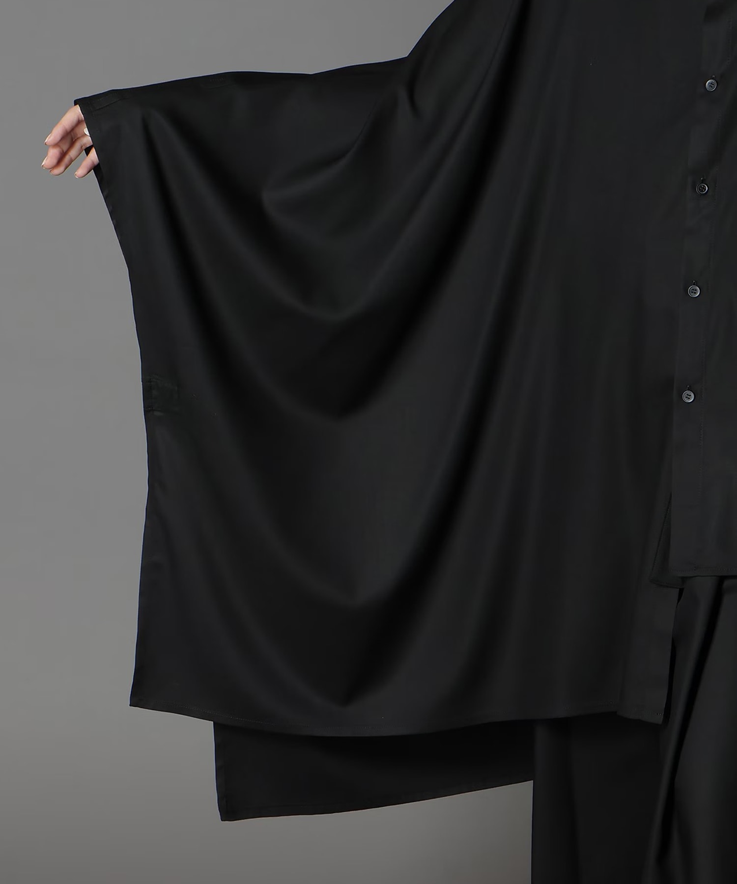 TR VIYELLA CAPE DOCKING SHIRT GroundY