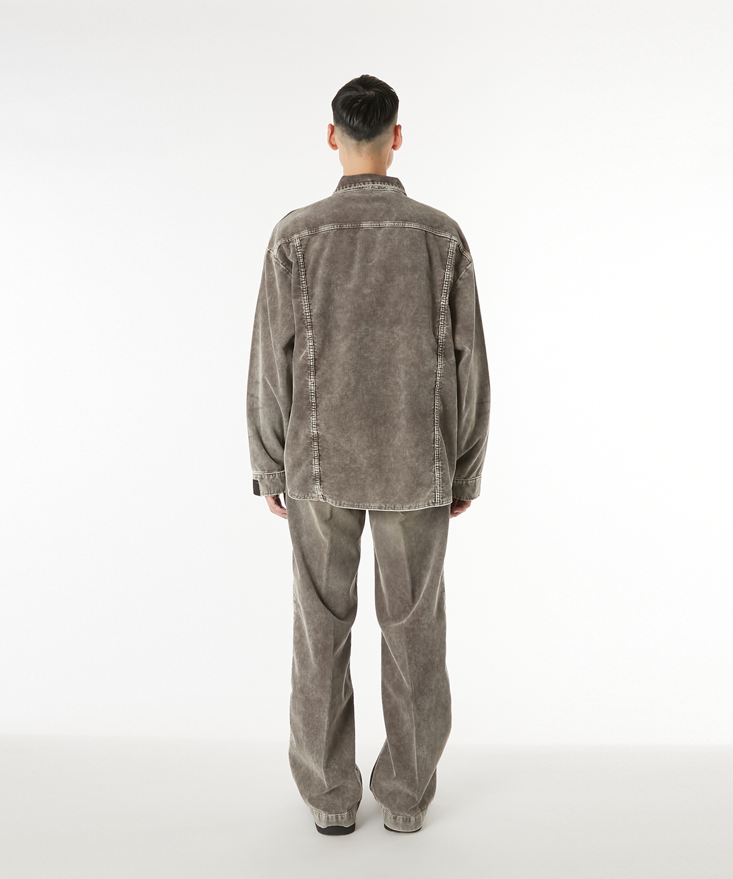 ×Wrangler 6252-WR01 L/S SHIRTS N.HOOLYWOOD