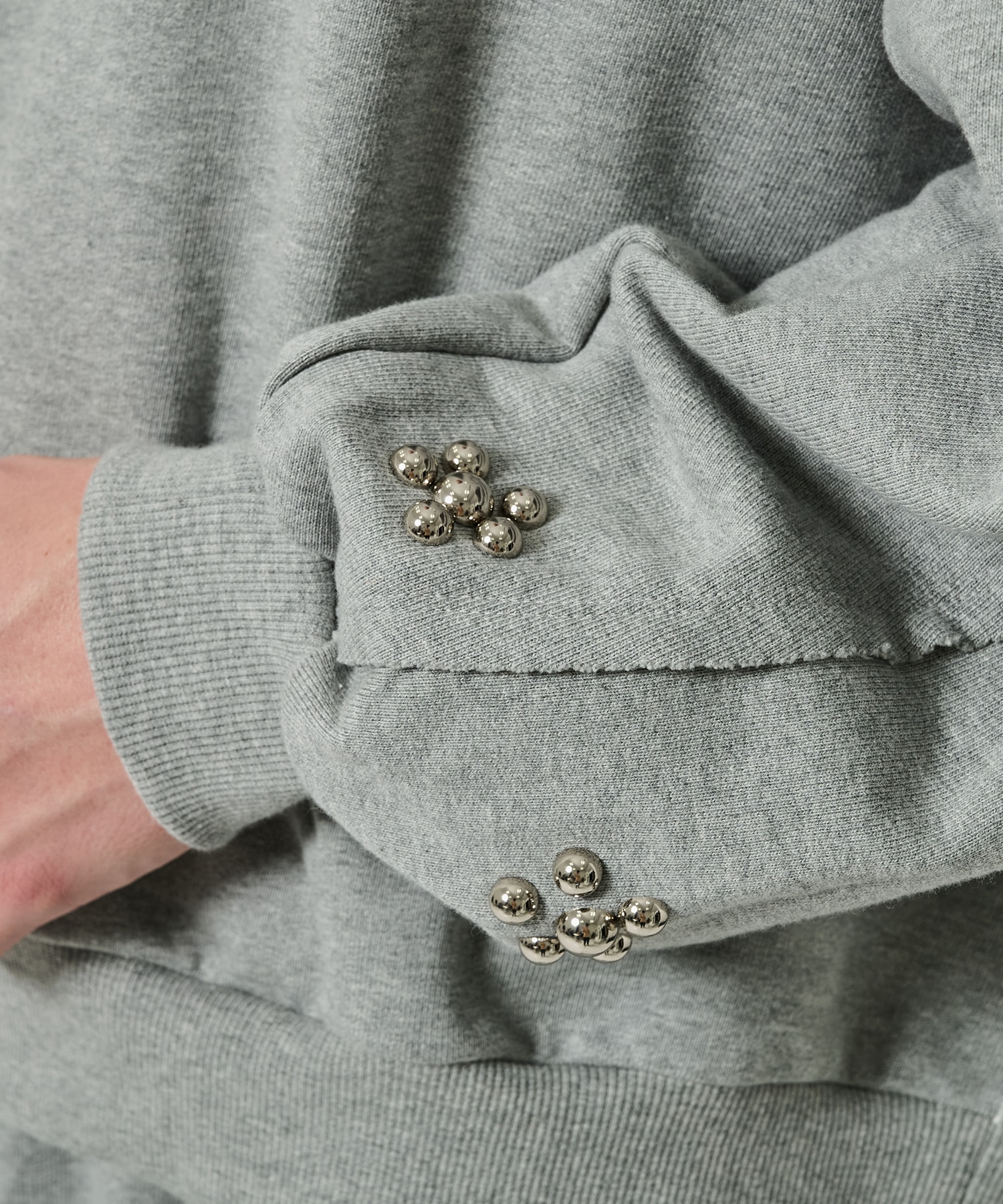 RAMPONI SWEAT DISCOVERED
