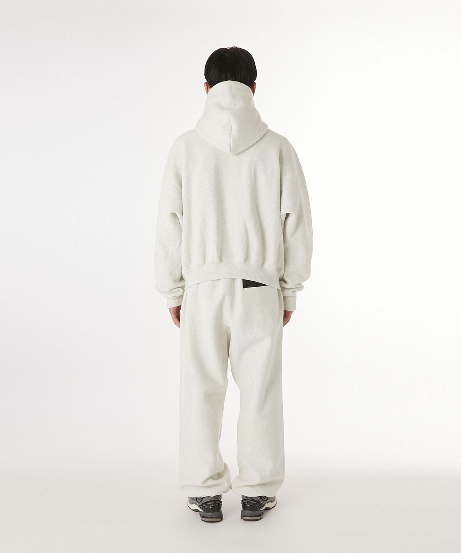 C8-C127 ×Champion ZIP HOODIE N.HOOLYWOOD