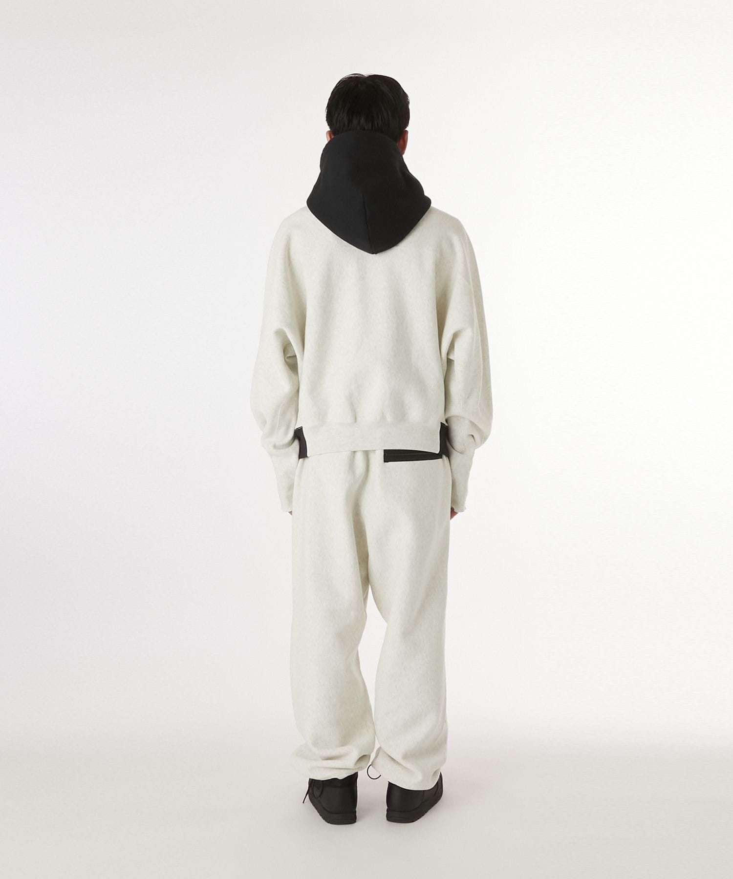 C8-C128 ×Champion HOODIE N.HOOLYWOOD
