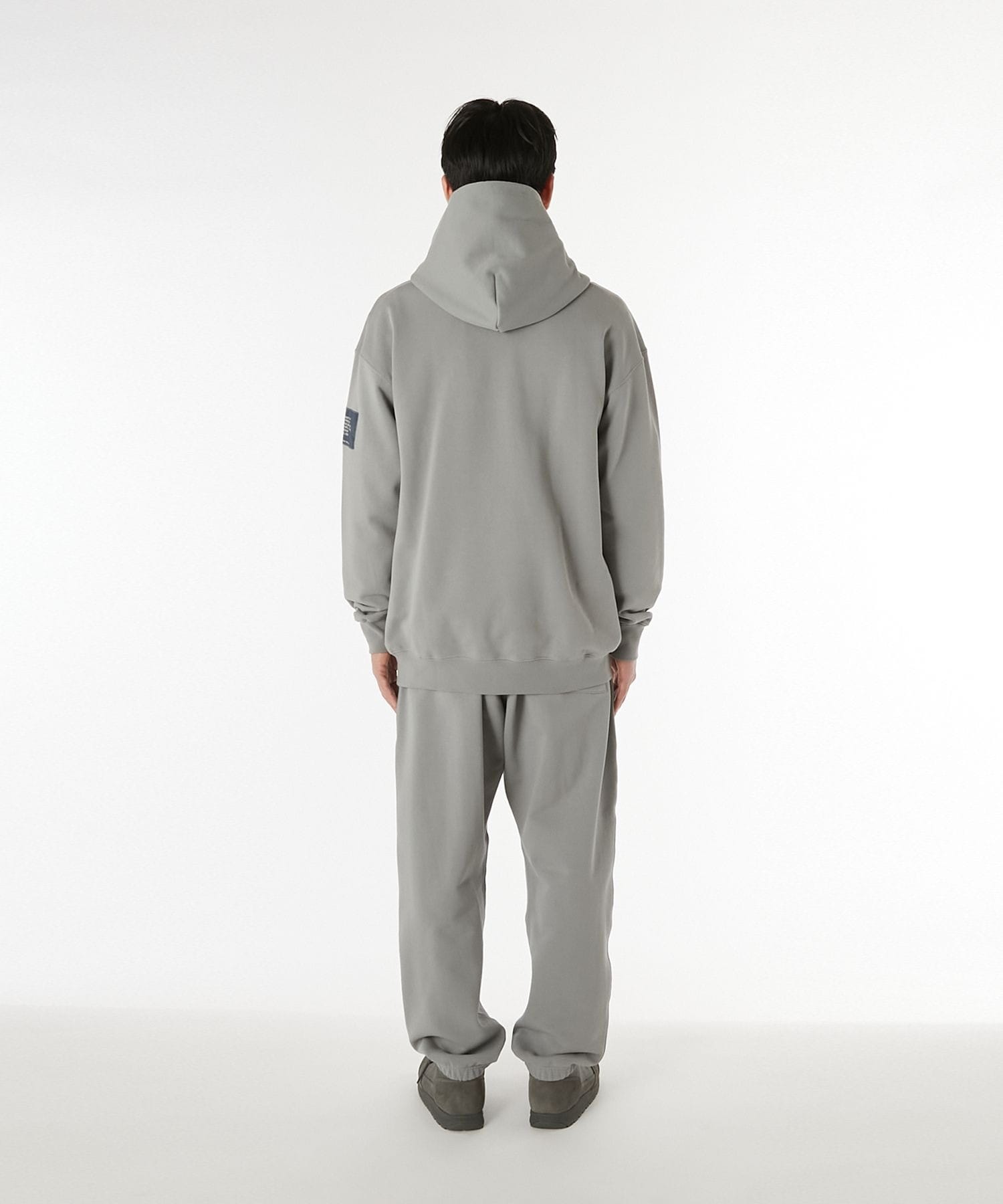 9252-CS80 HOODIE N.HOOLYWOOD
