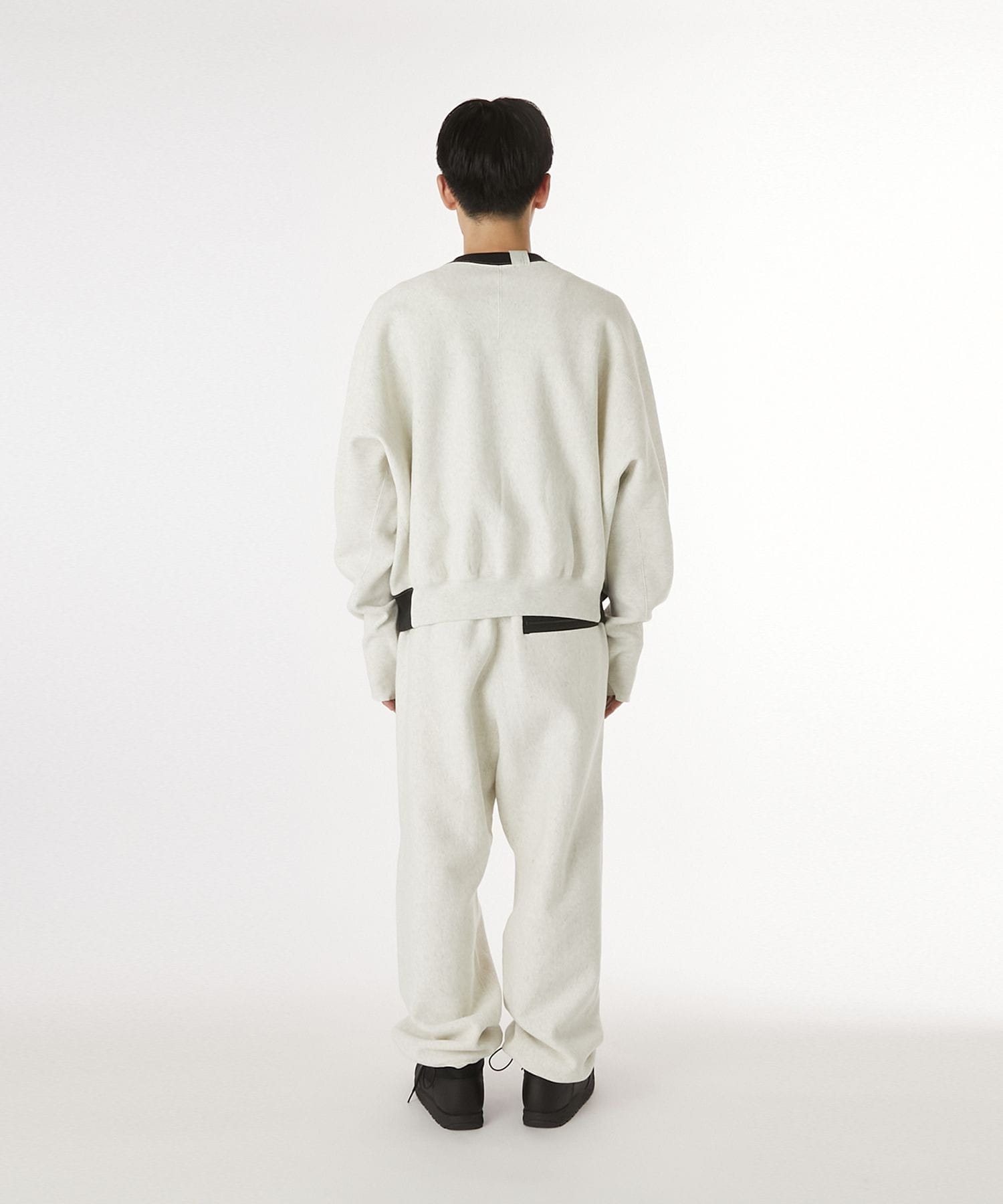 C8-C042 ×Champion SWEAT PO N.HOOLYWOOD