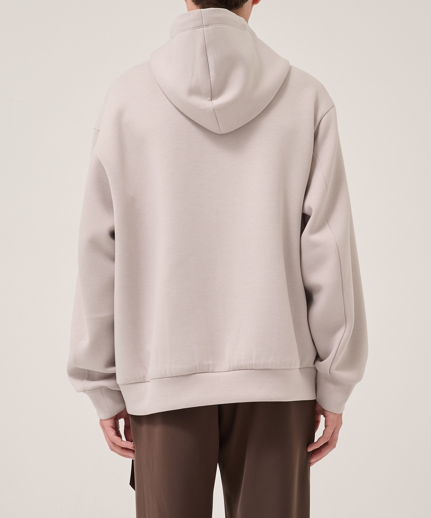 CULLNI Logo Embroidery Hoodie CULLNI