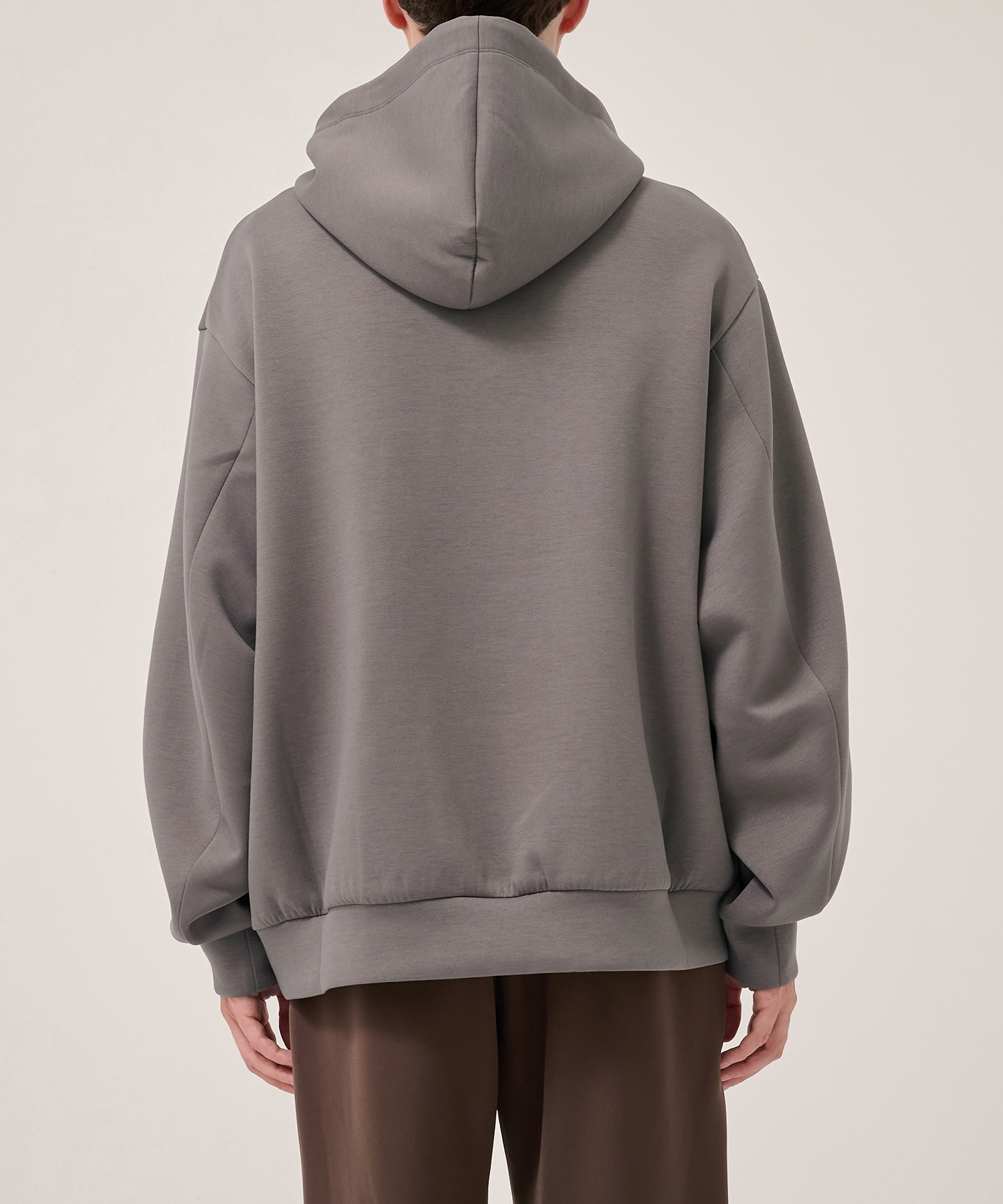 CULLNI Logo Embroidery Hoodie CULLNI