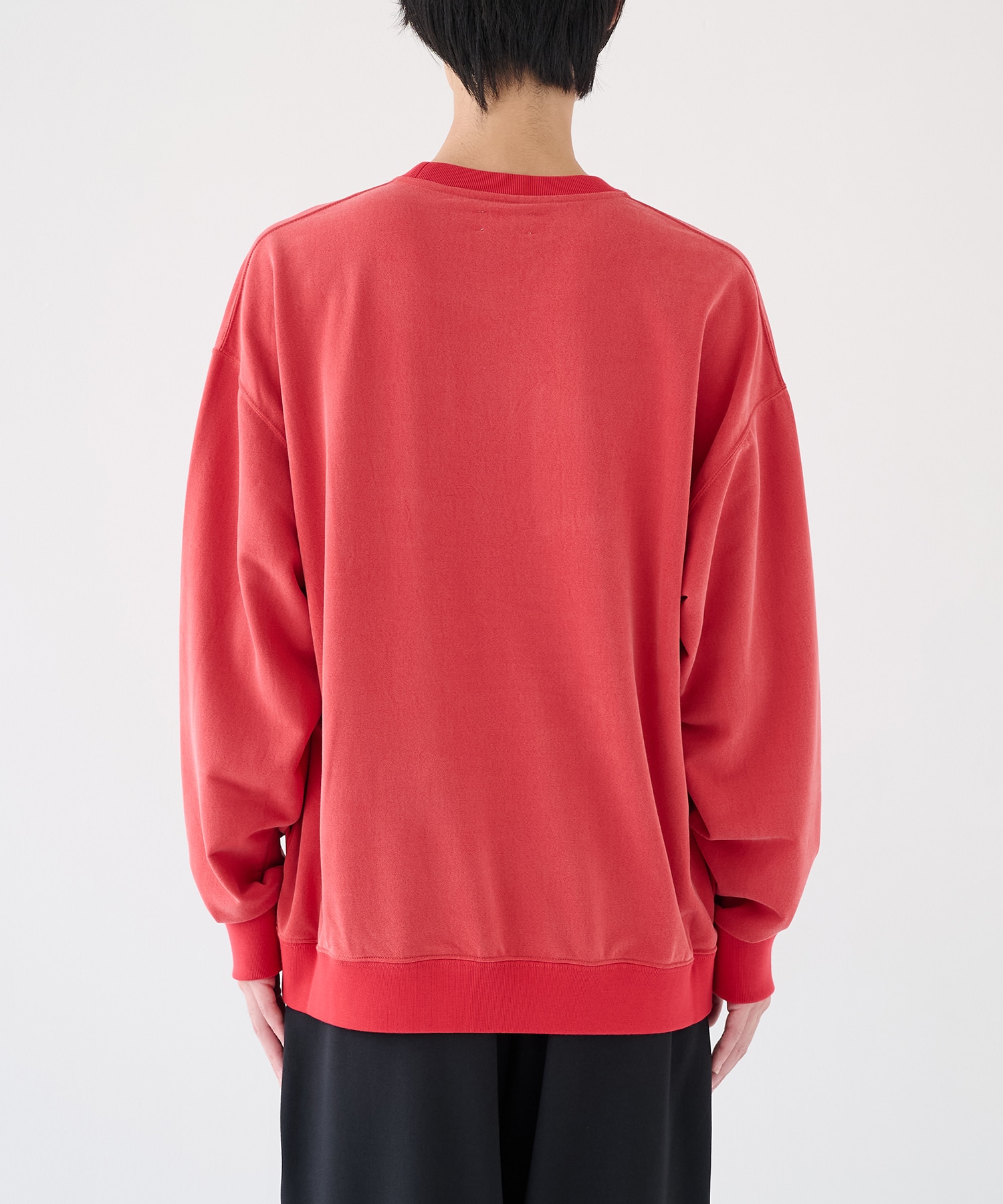 別注 28G Cupro Pullover KANEMASA PHIL.