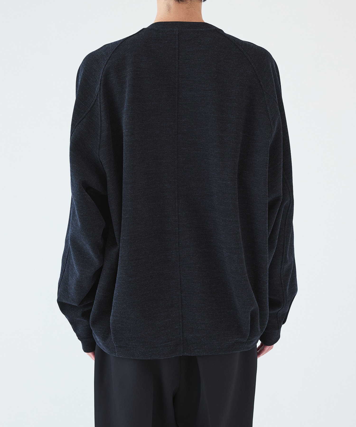 THE RAGLAN SWEAT THE RERACS