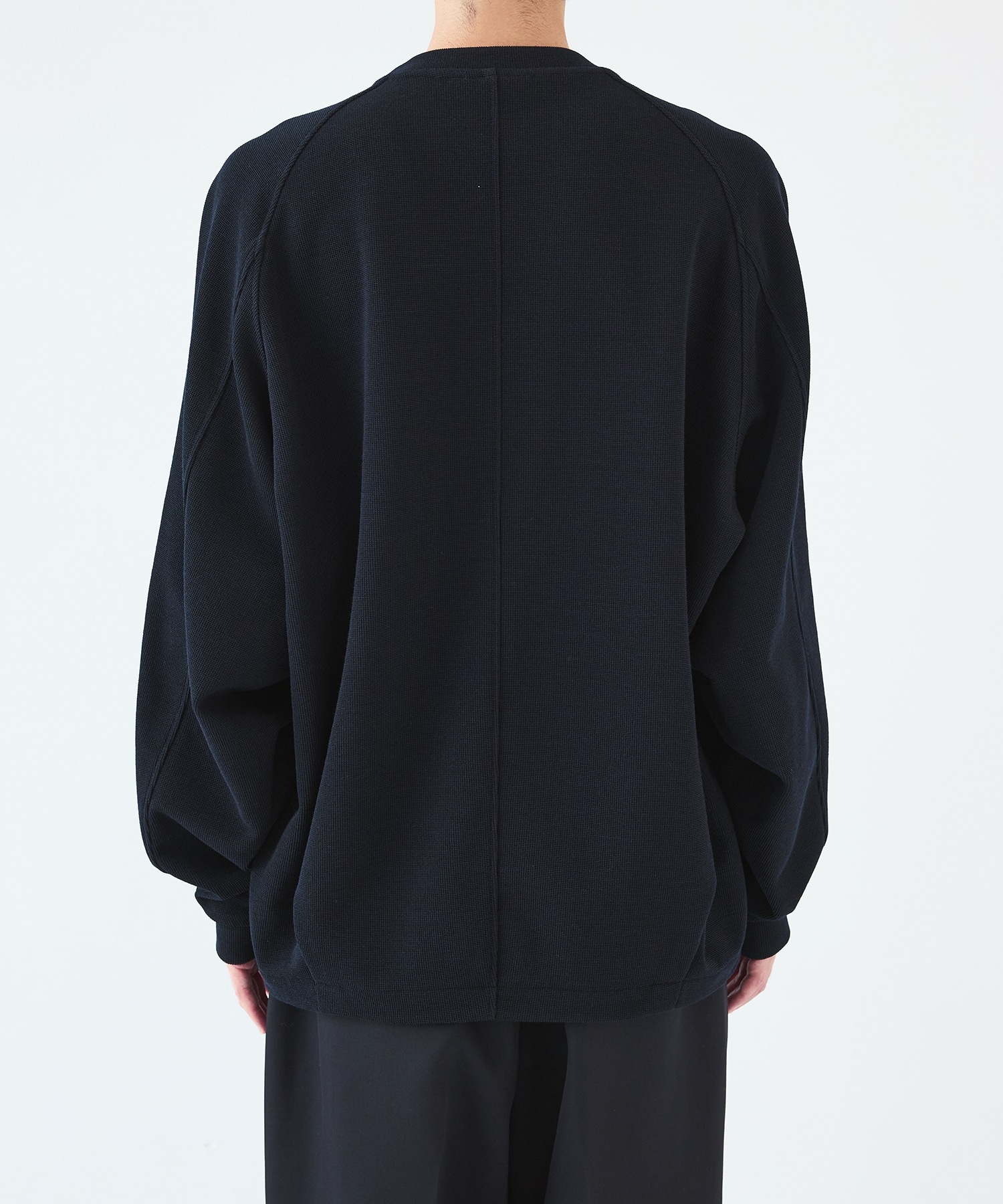 THE RAGLAN SWEAT THE RERACS