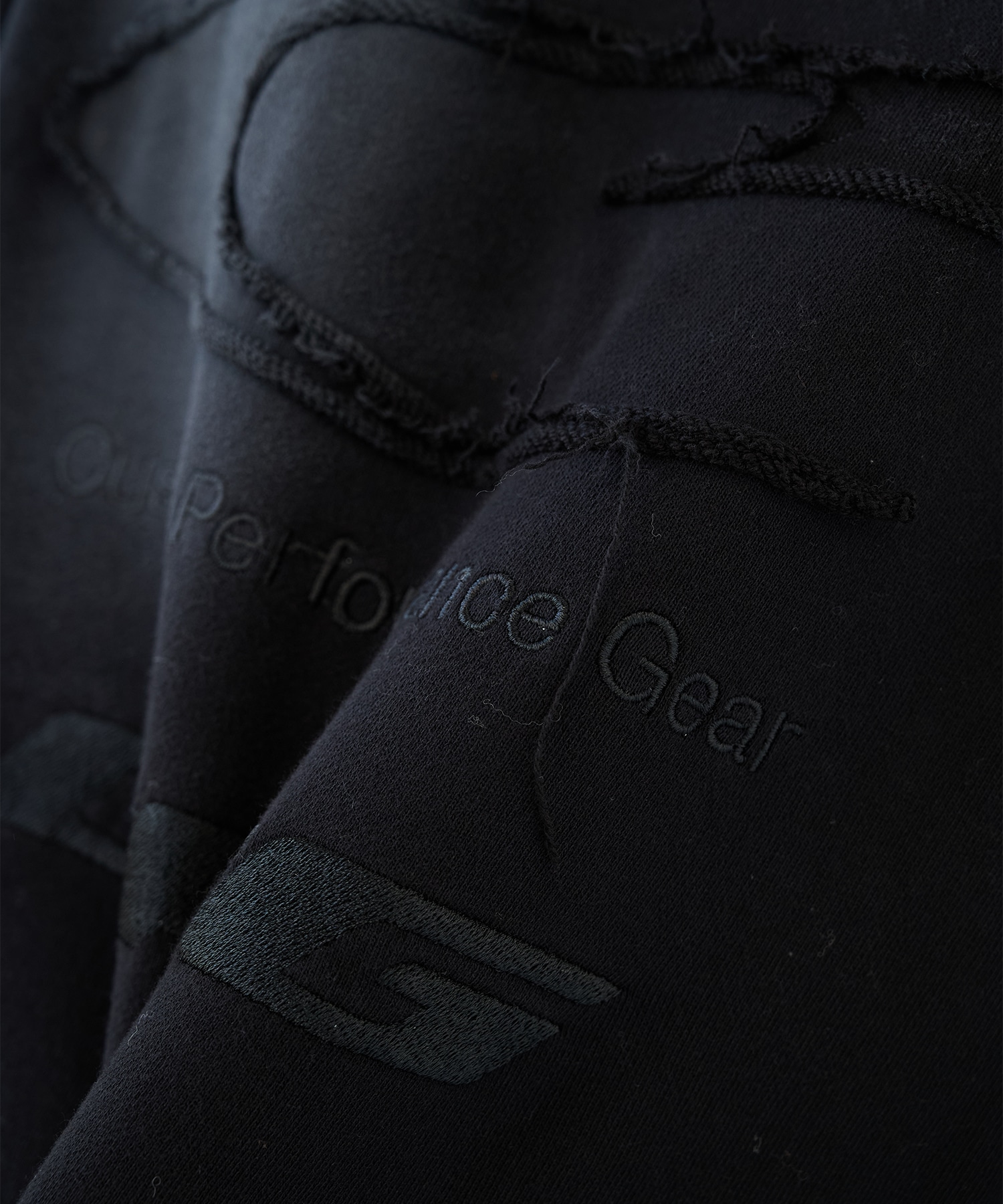 別注 CPG LOGO FADE SWEAT CREW CPG