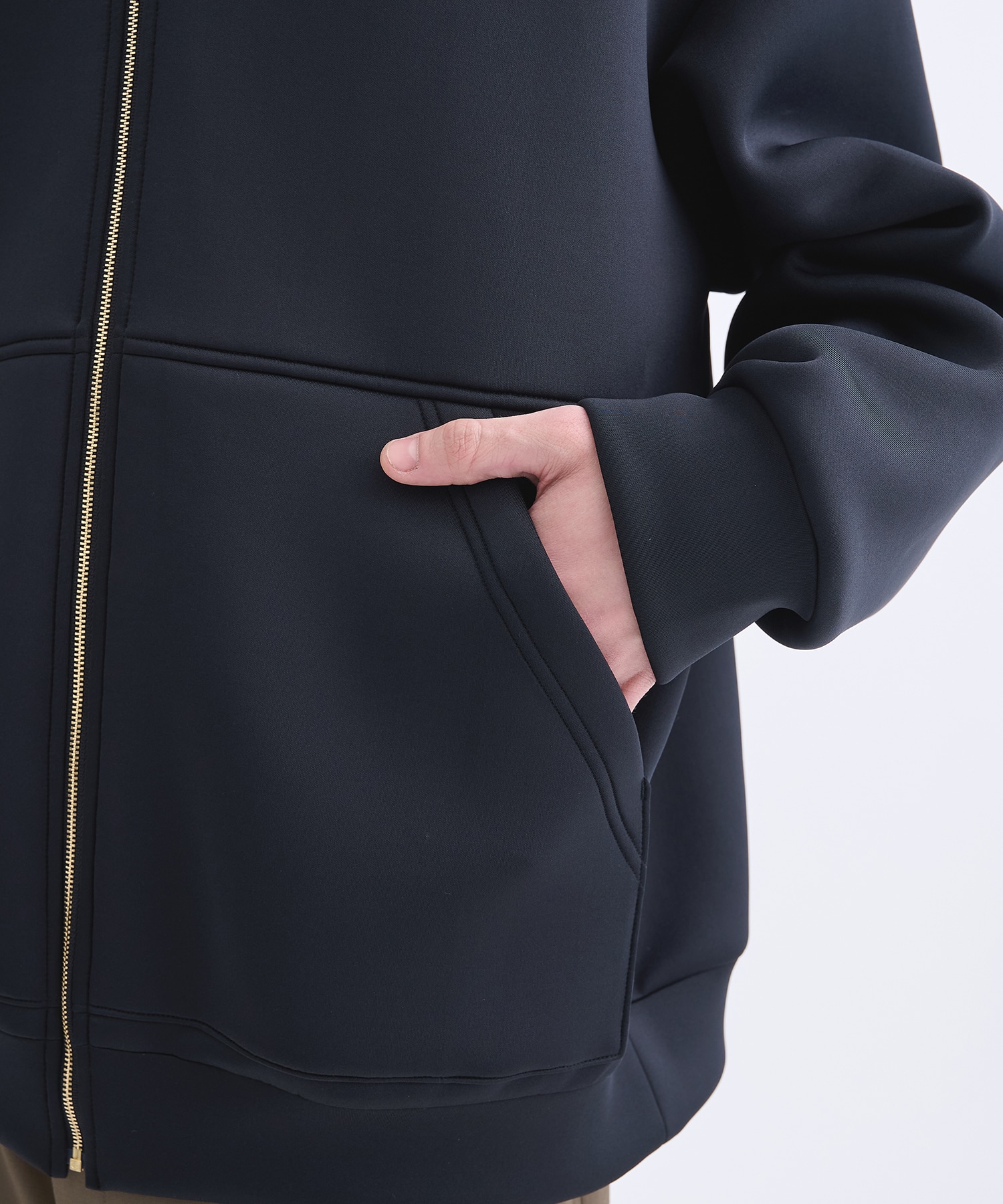 別注 Oversize Big Parka CULLNI