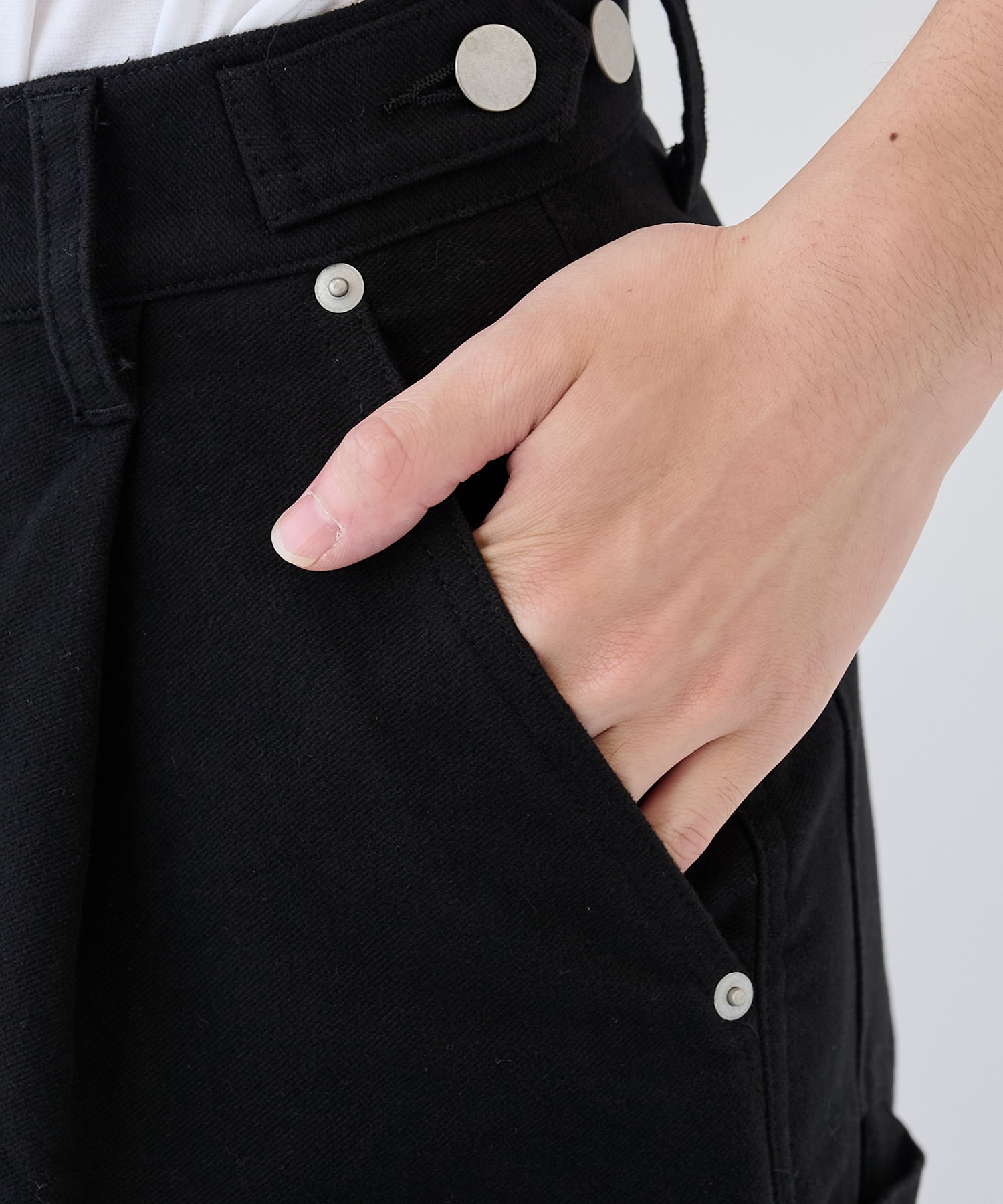 Double Knee Trousers BASICKS