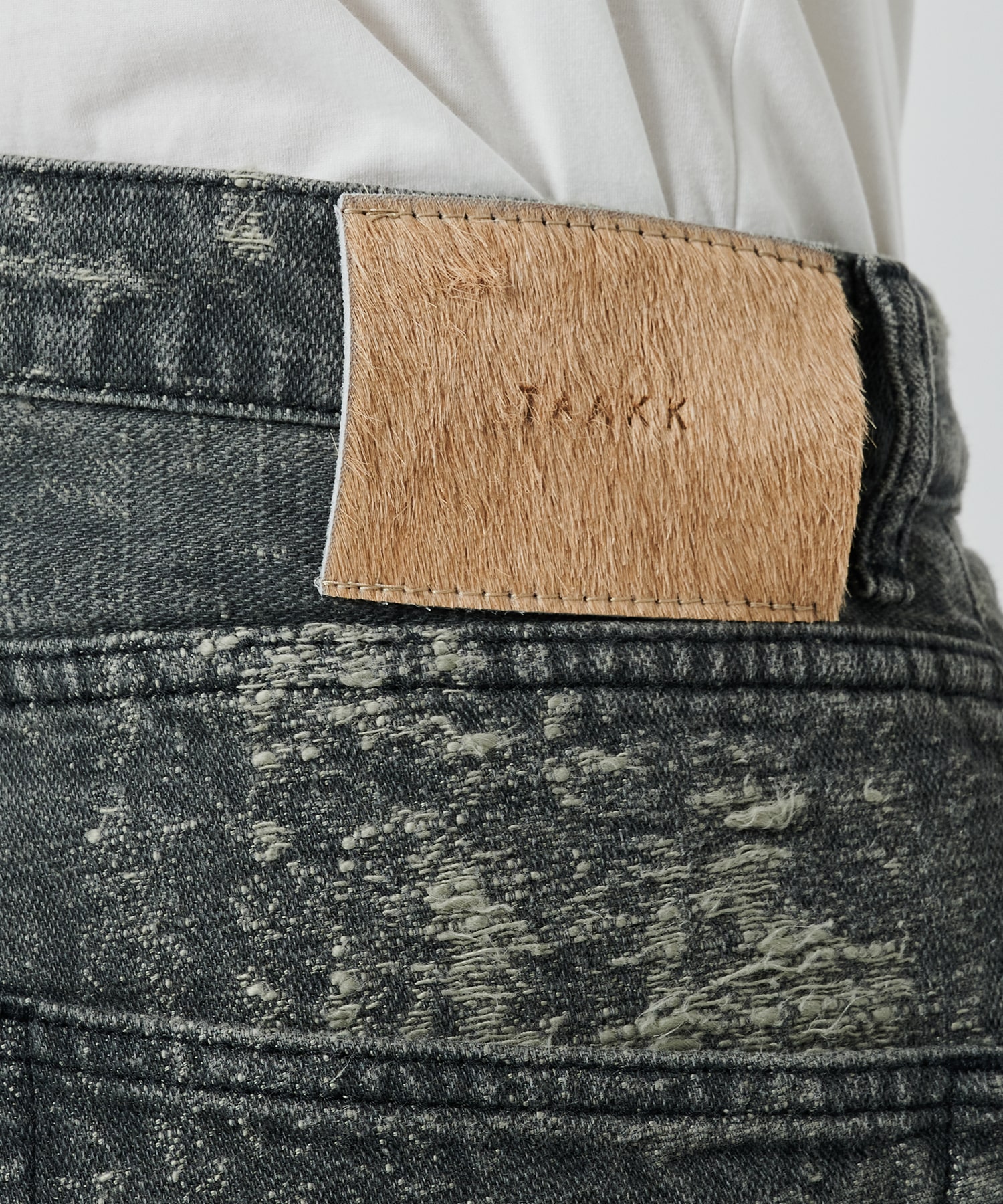 WIDE DENIM TAAKK