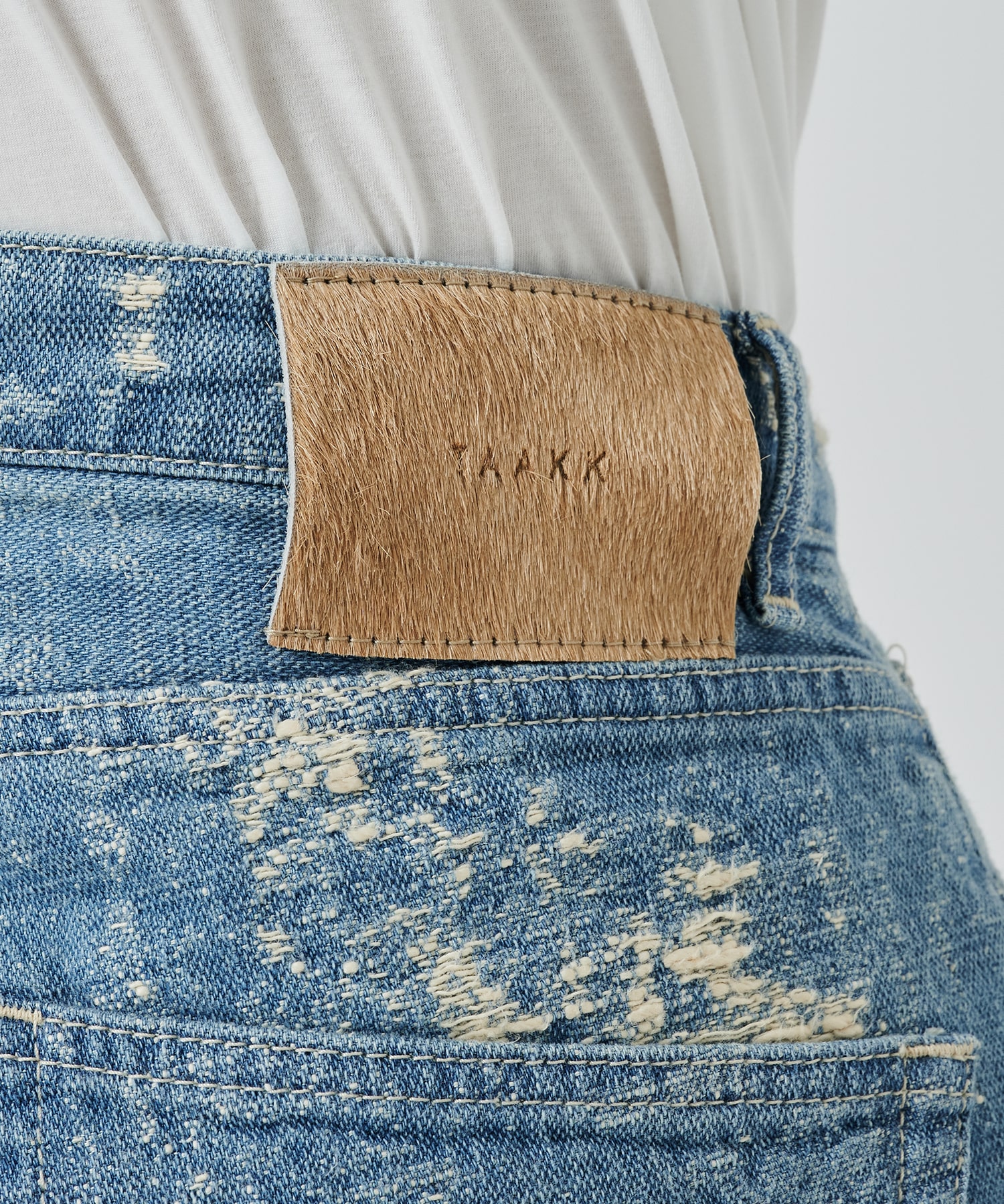 WIDE DENIM TAAKK