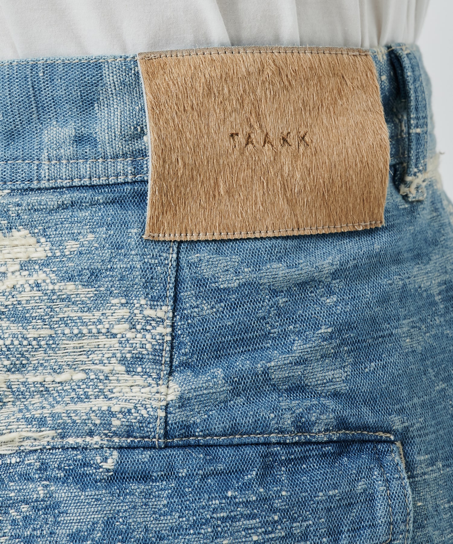 DESIGN TROUSERS TAAKK