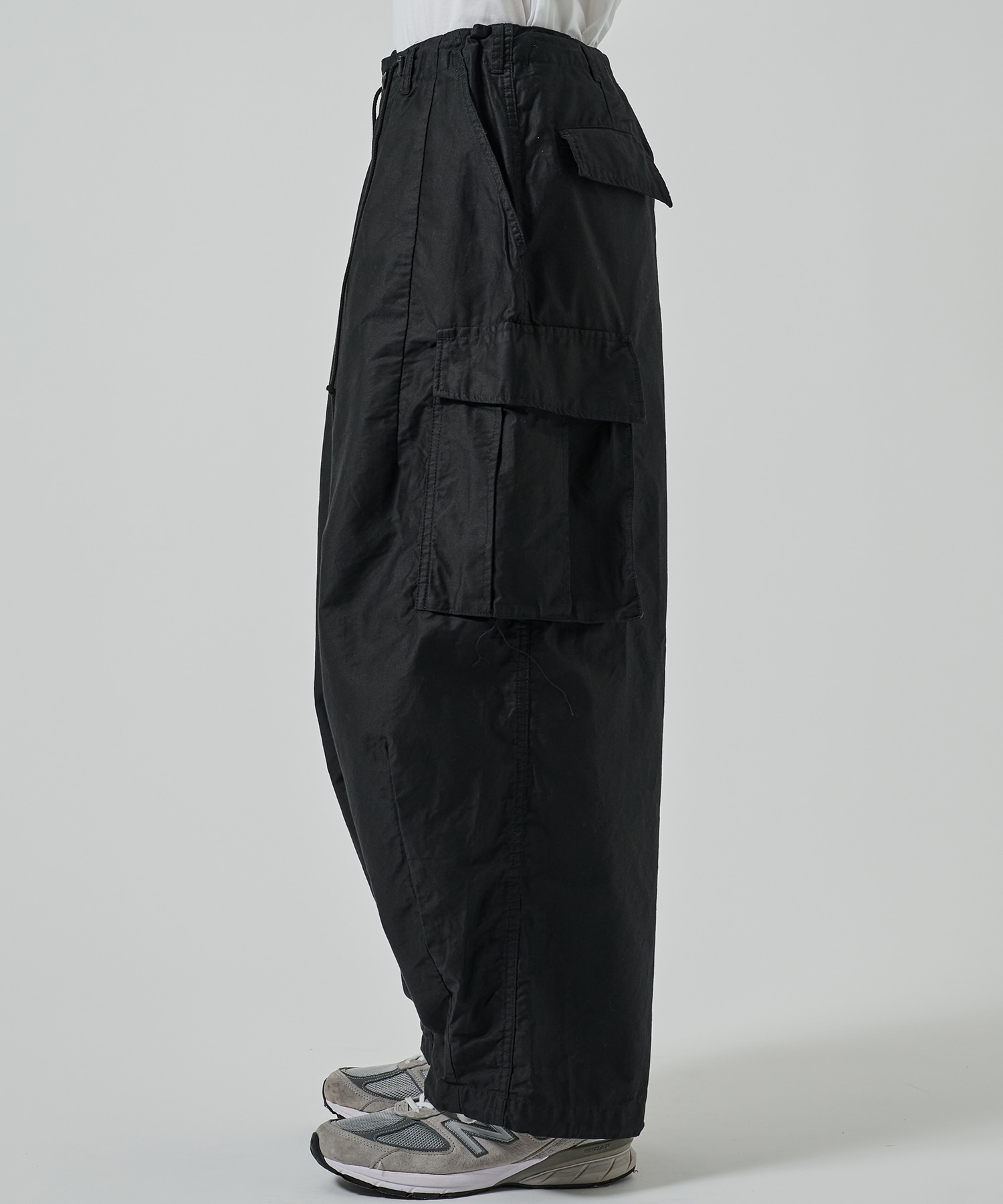H.D. Pant - BDU NEEDLES
