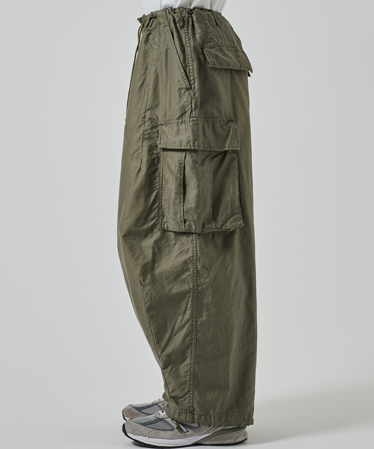 H.D. Pant - BDU NEEDLES