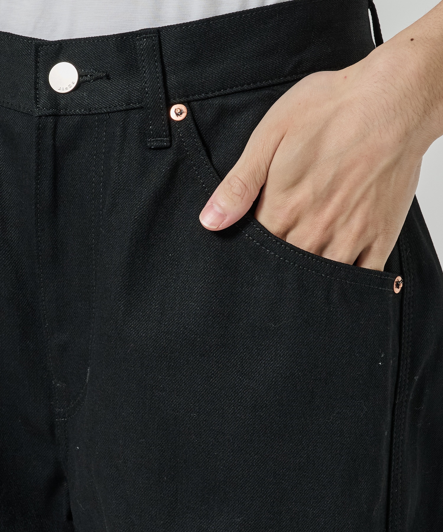 3D WORK DENIM JieDa