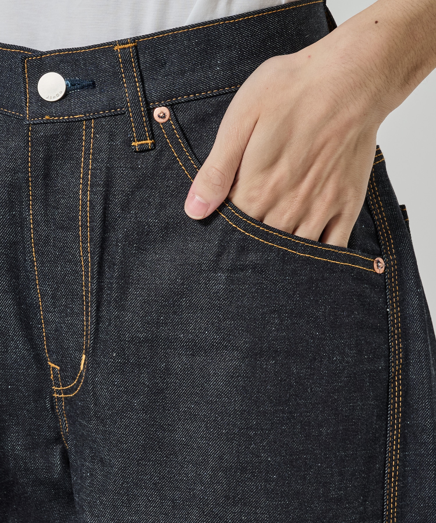 3D WORK DENIM JieDa