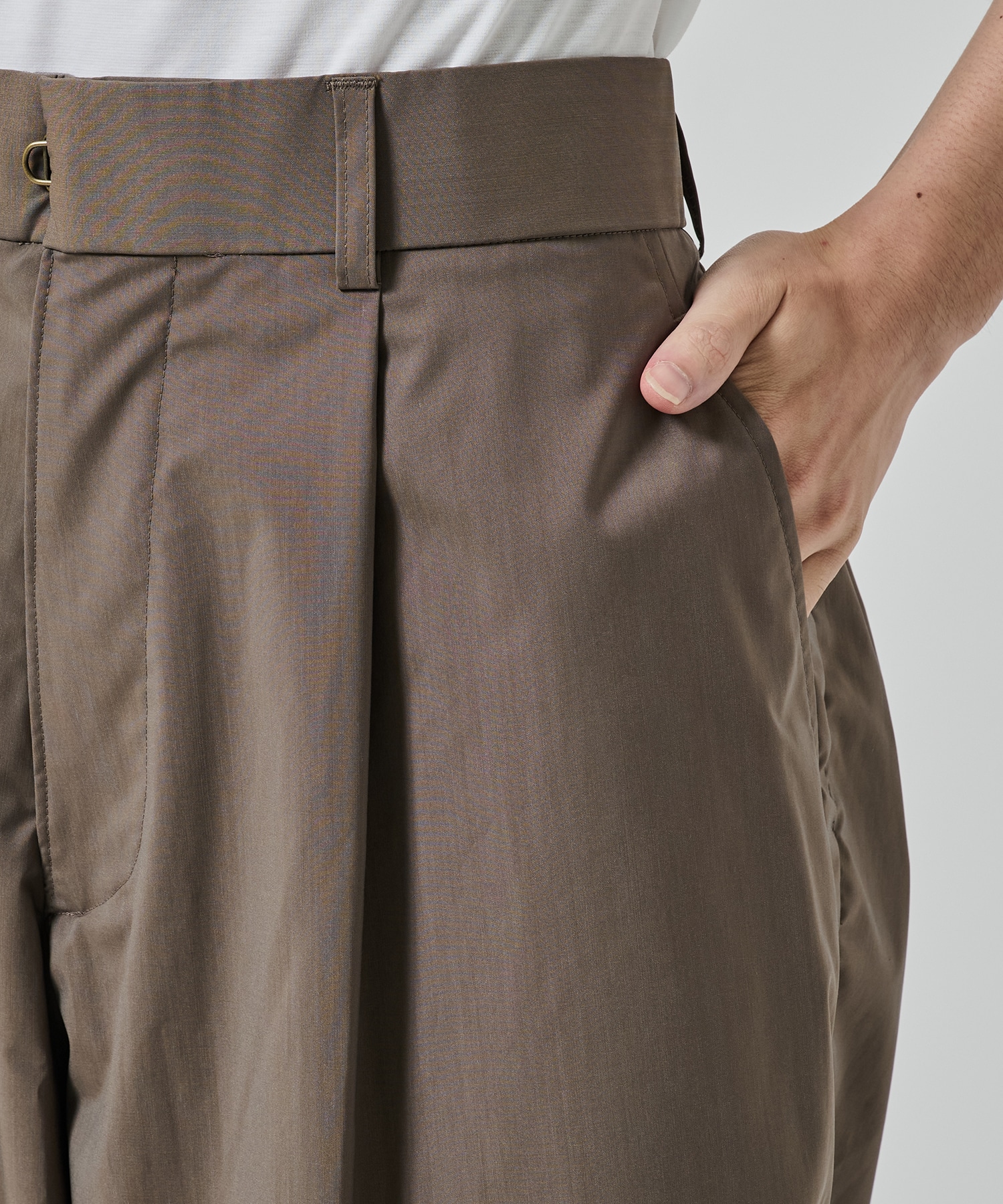 25WCM-P18124 B PANTS kolor