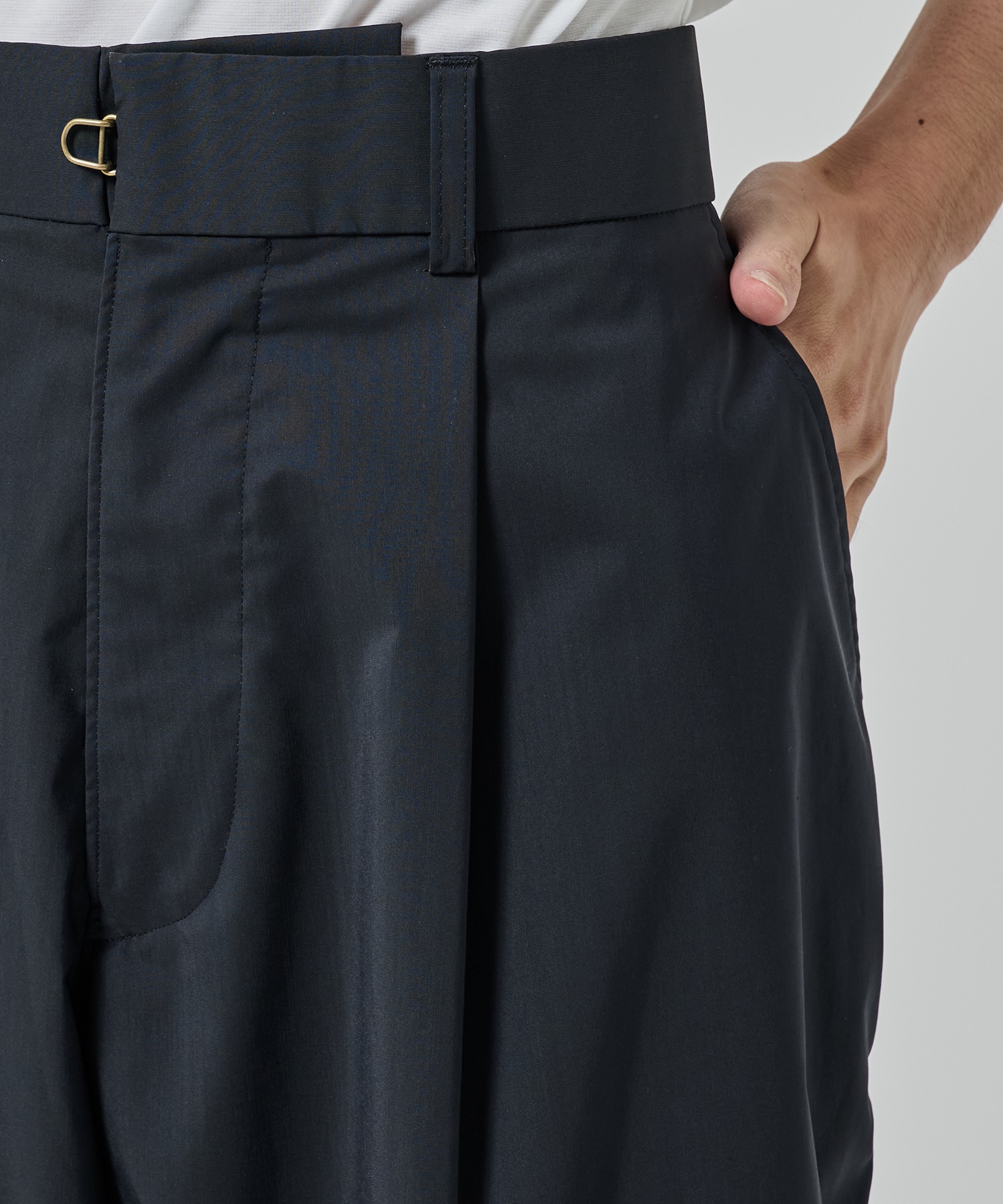 25WCM-P18124 B PANTS kolor