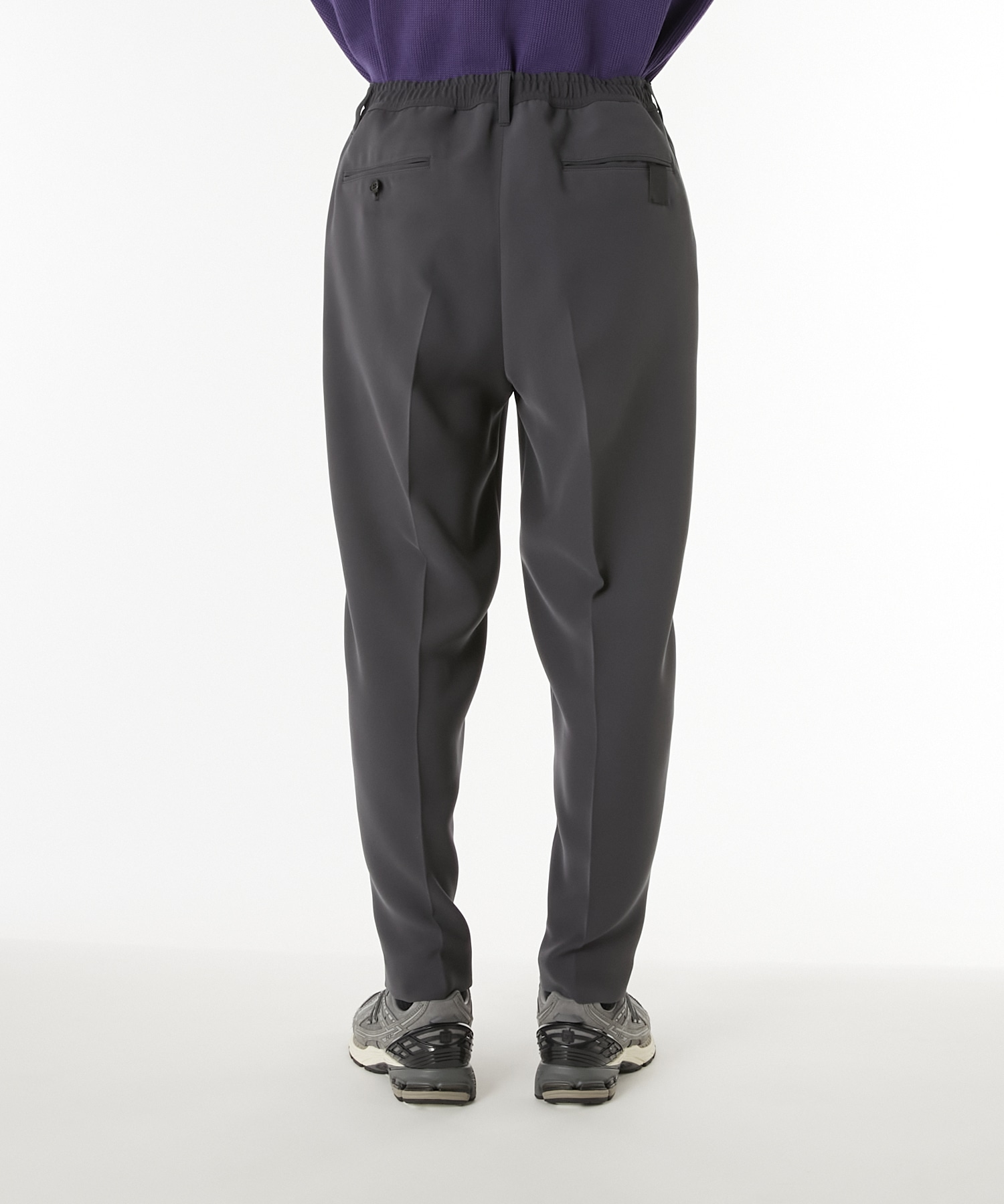 2252-PT07-095 2TUCK PANTS N.HOOLYWOOD