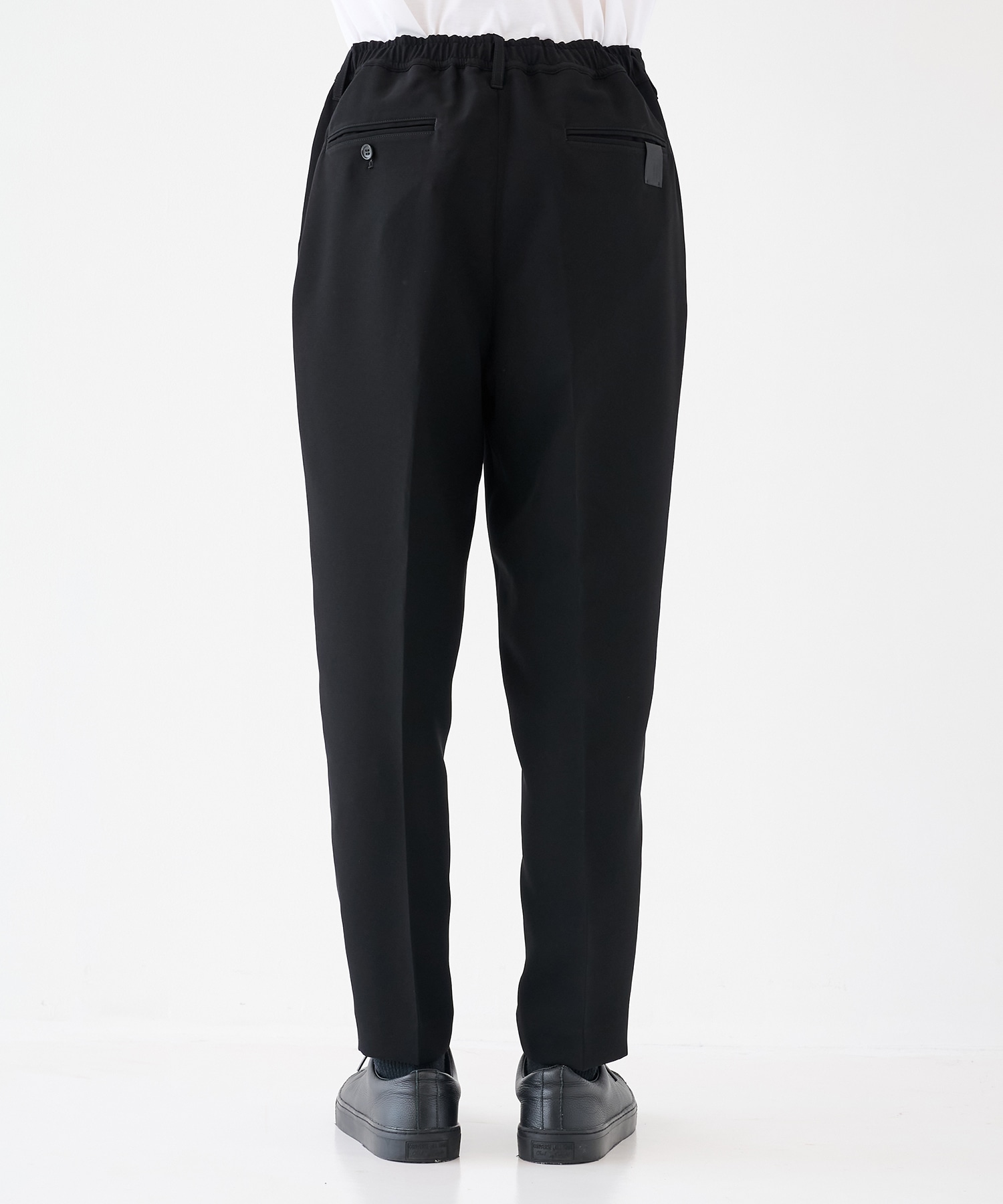 2252-PT07-095 2TUCK PANTS N.HOOLYWOOD
