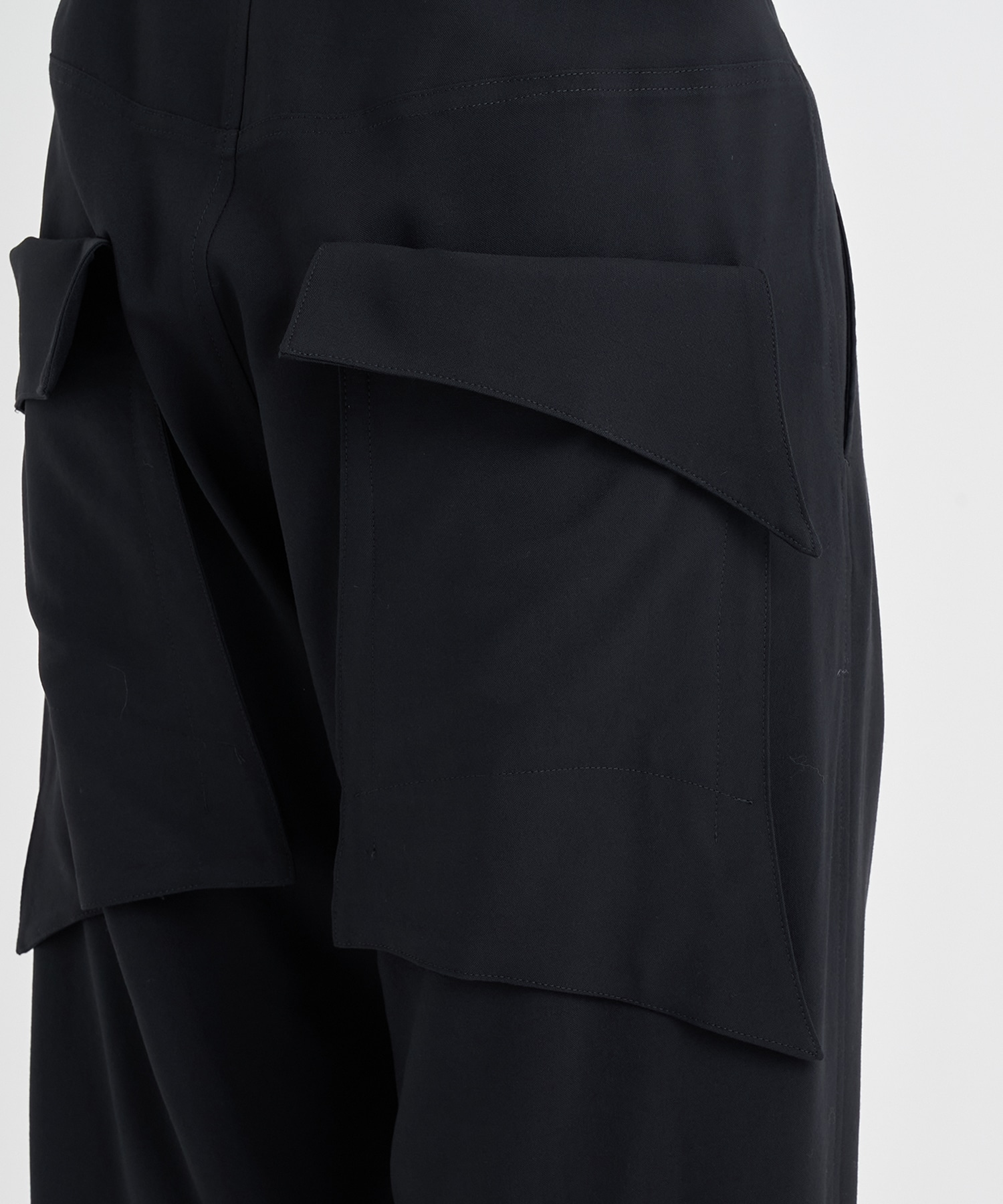 sulvam×UJOH 1Tuck Wide Pants sulvam