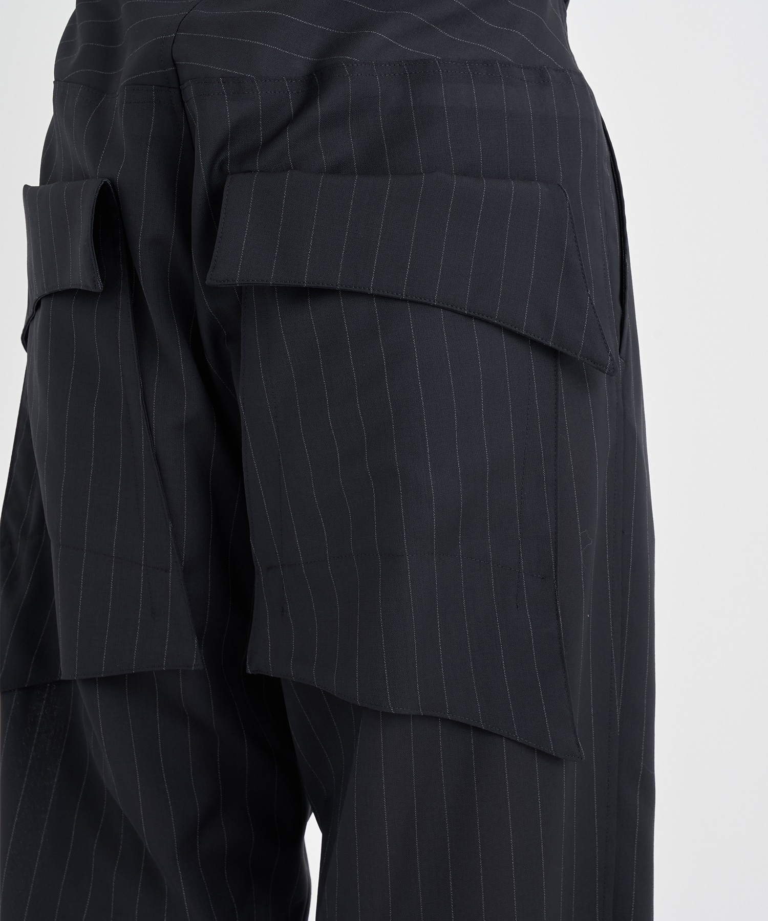 sulvam×UJOH 1Tuck Wide Pants sulvam