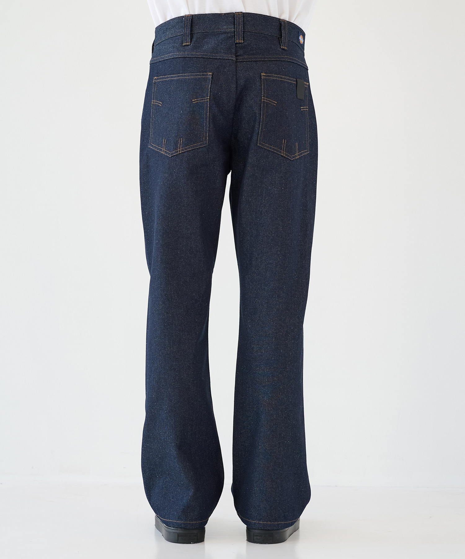 2252-CP40-041-peg Dickies DENIM PANTS N.HOOLYWOOD