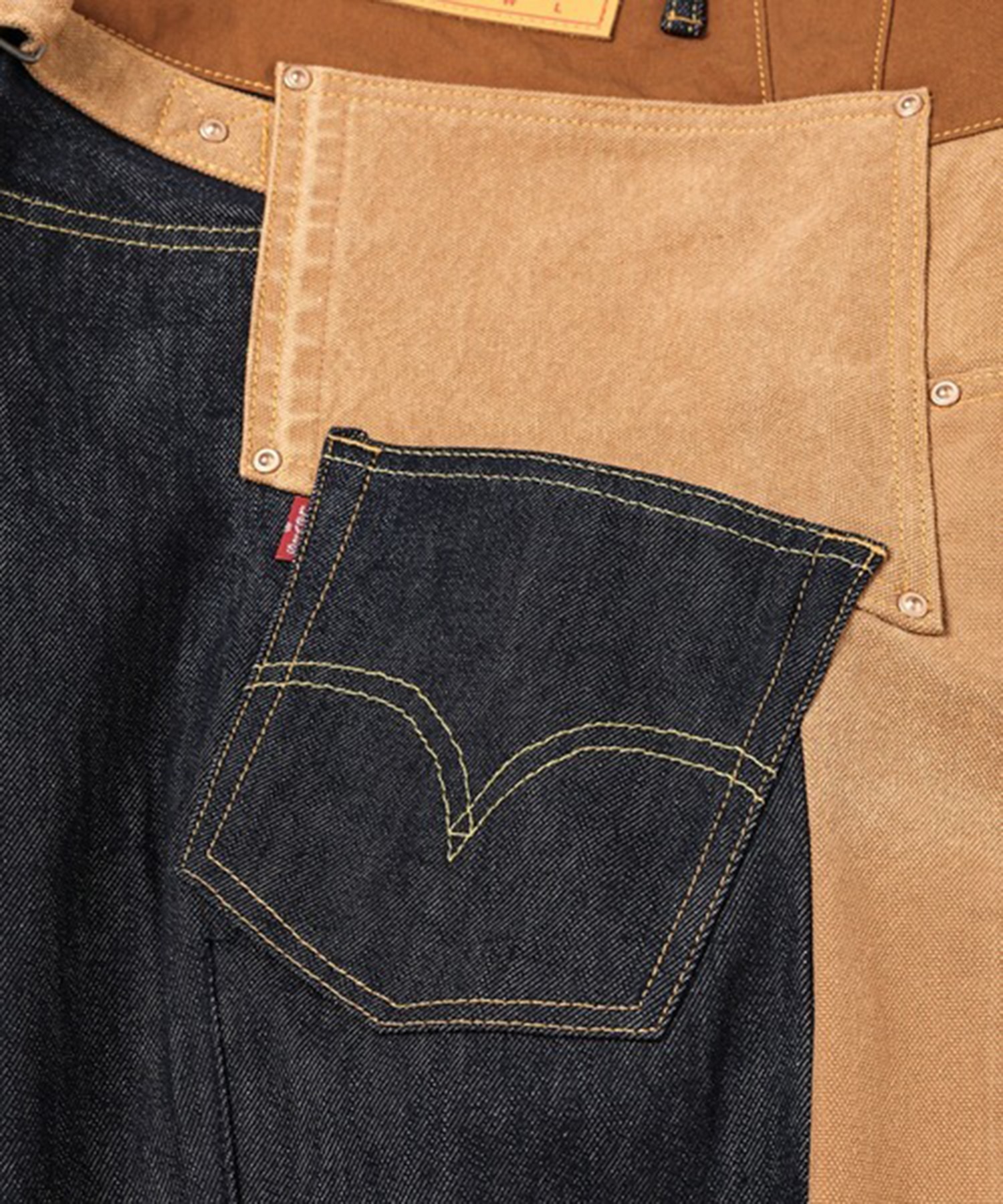 WP-P206-051 PANTS JUNYA WATANABE MAN