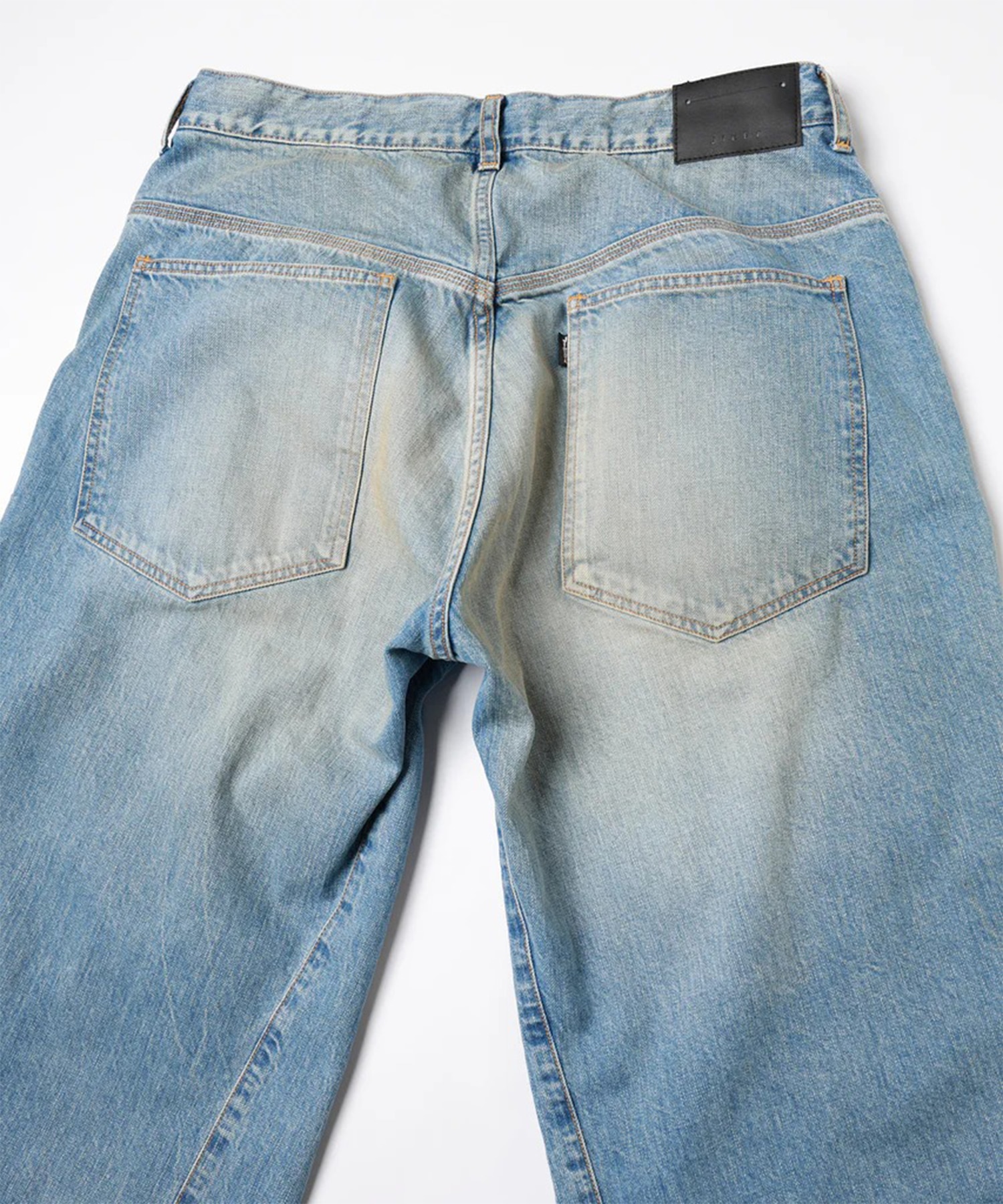 USED 3D WORK DENIM (NEW WASH) JieDa
