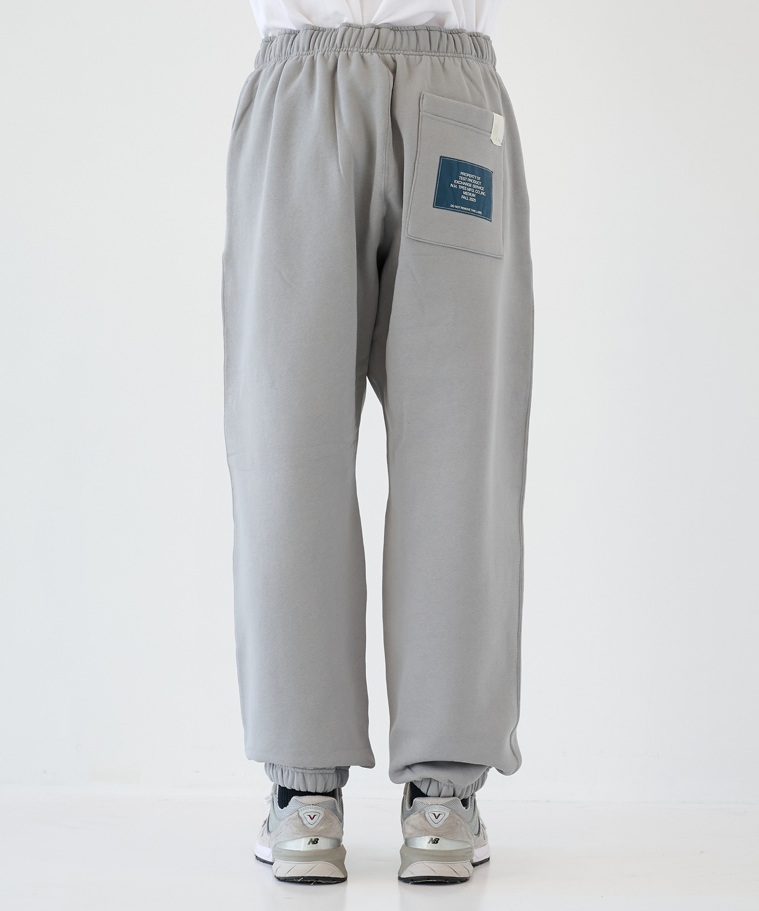 9252-CP80 SWEAT PANTS N.HOOLYWOOD