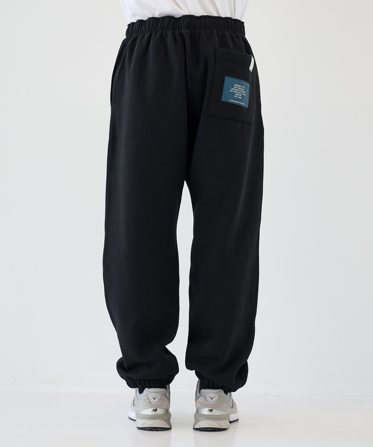 9252-CP80 SWEAT PANTS N.HOOLYWOOD