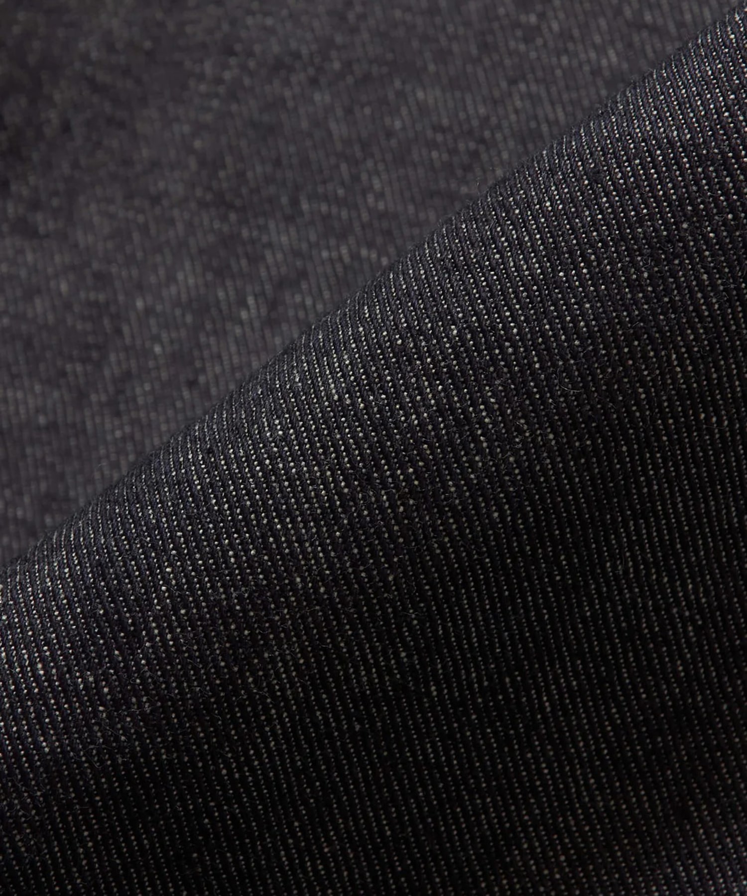 MODERN DENIM PANTS WIDE CUT SUGARHILL