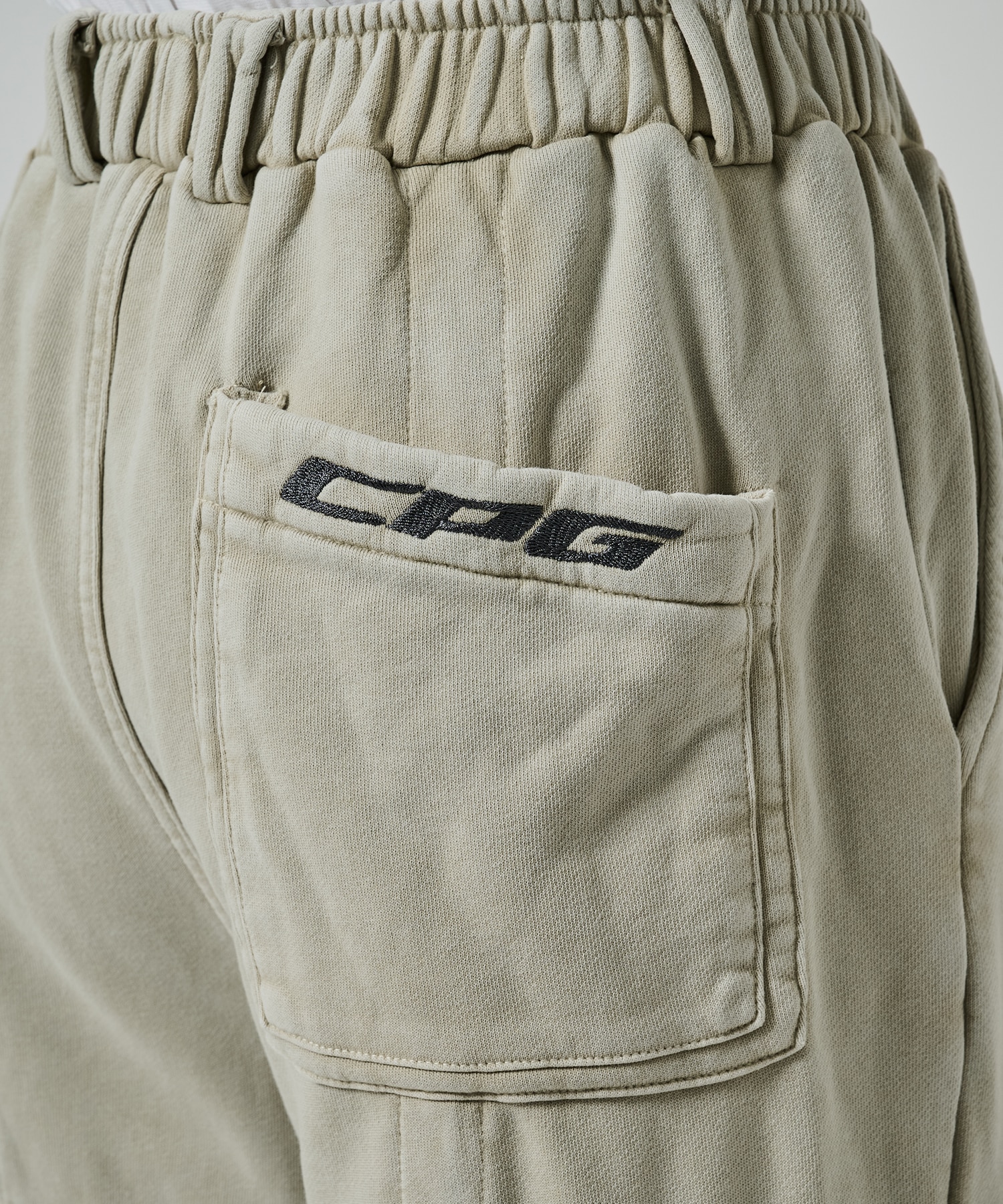 CPG ANOMALY CORD SWEAT PANTS CPG