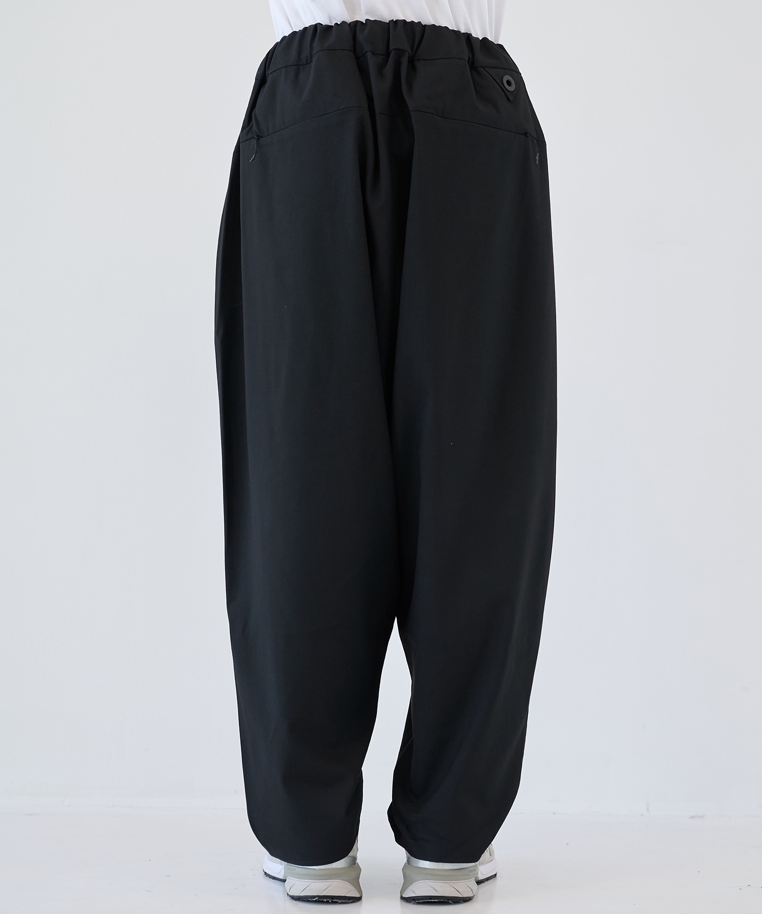 CARGO SAROUEL PANTS White Mountaineering