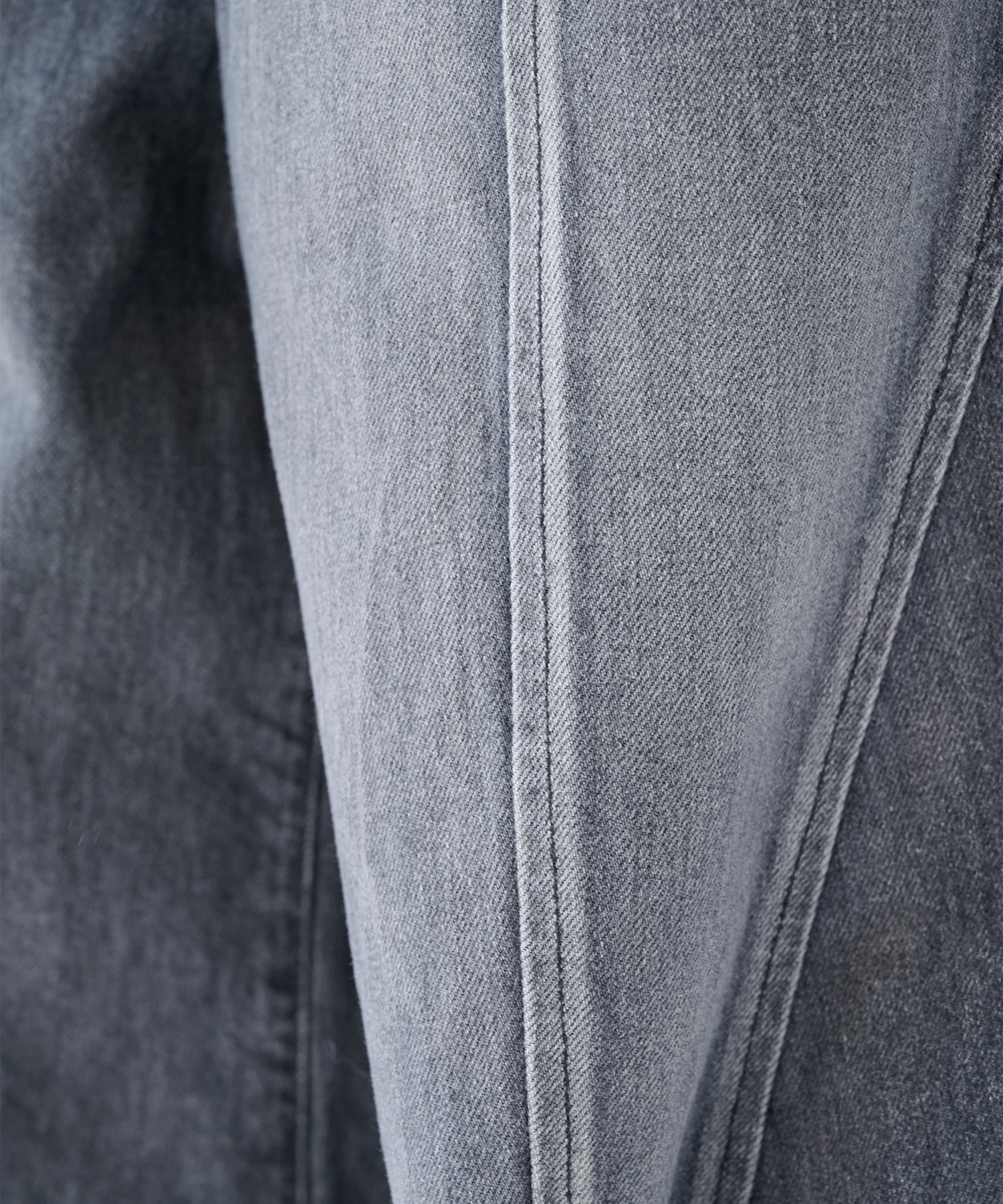 WIDE 3D DENIM SHAREEF