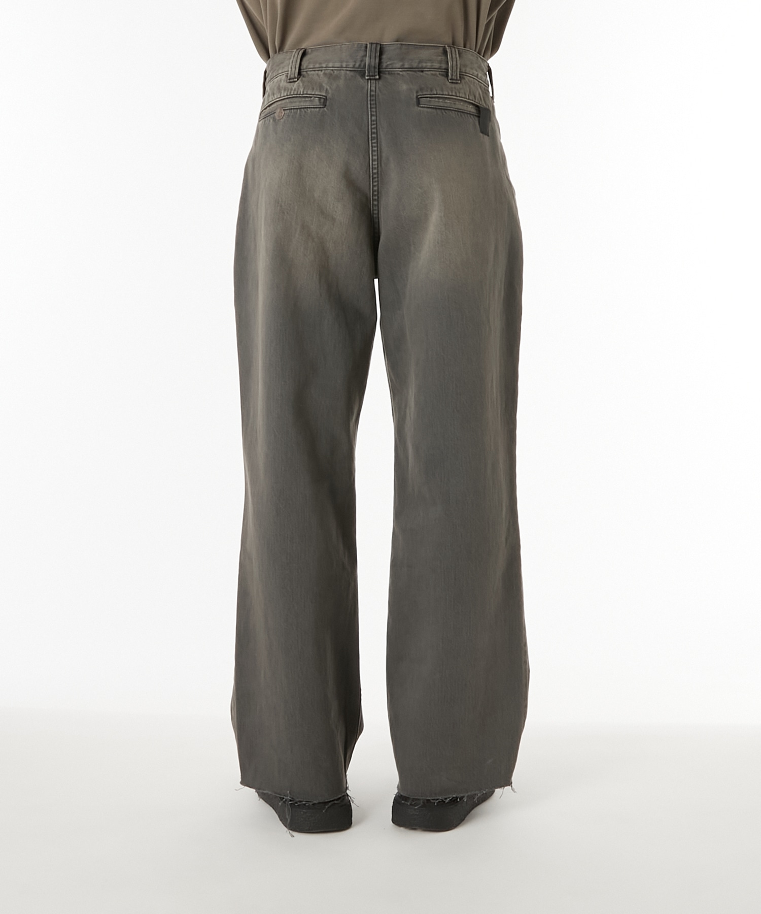 ×BIG MAC 2252-CP60-027 PANTS N.HOOLYWOOD