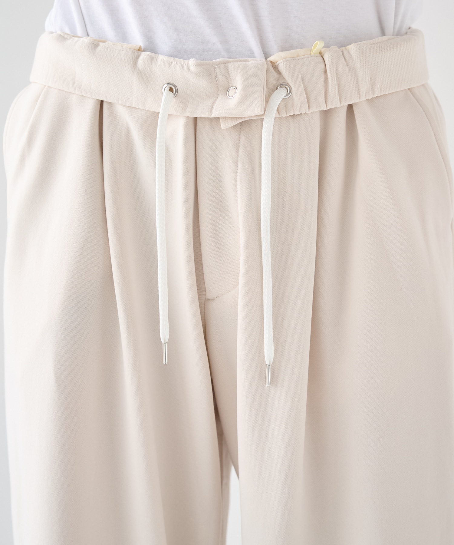 別注 28G Cupro Over Pants KANEMASA PHIL.