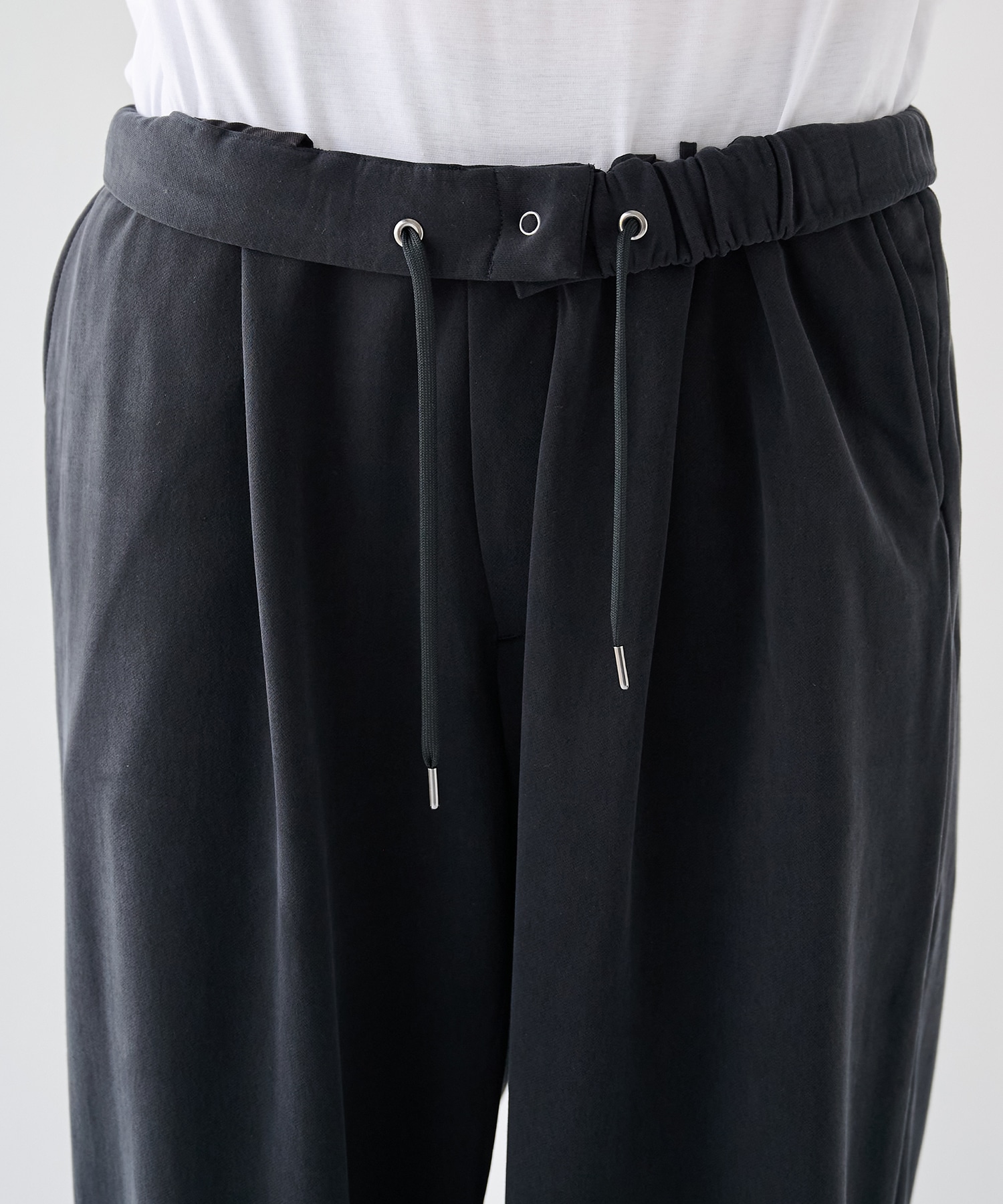 別注 28G Cupro Over Pants KANEMASA PHIL.