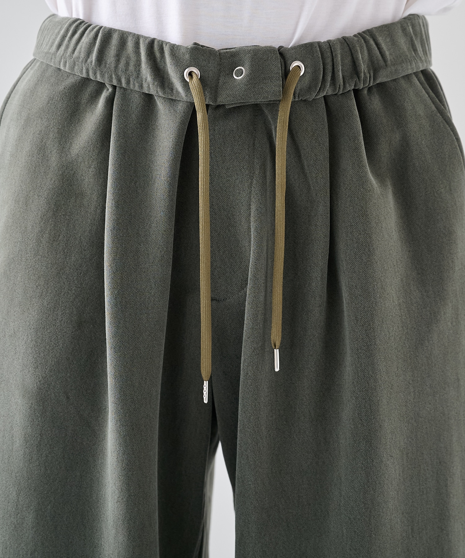 別注 28G Cupro Over Pants KANEMASA PHIL.