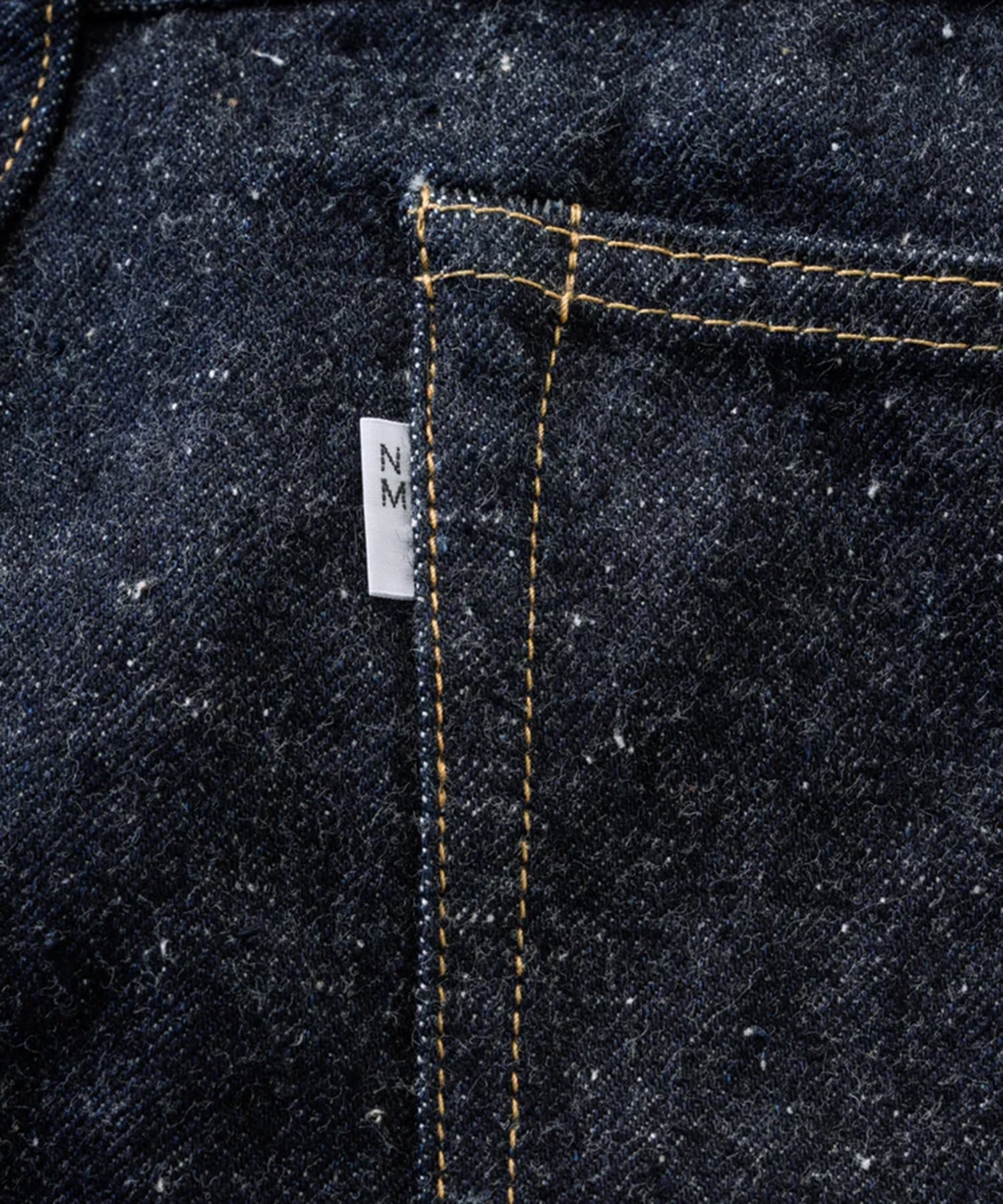 1942 LV JEANS ONE-WASHED New Manual